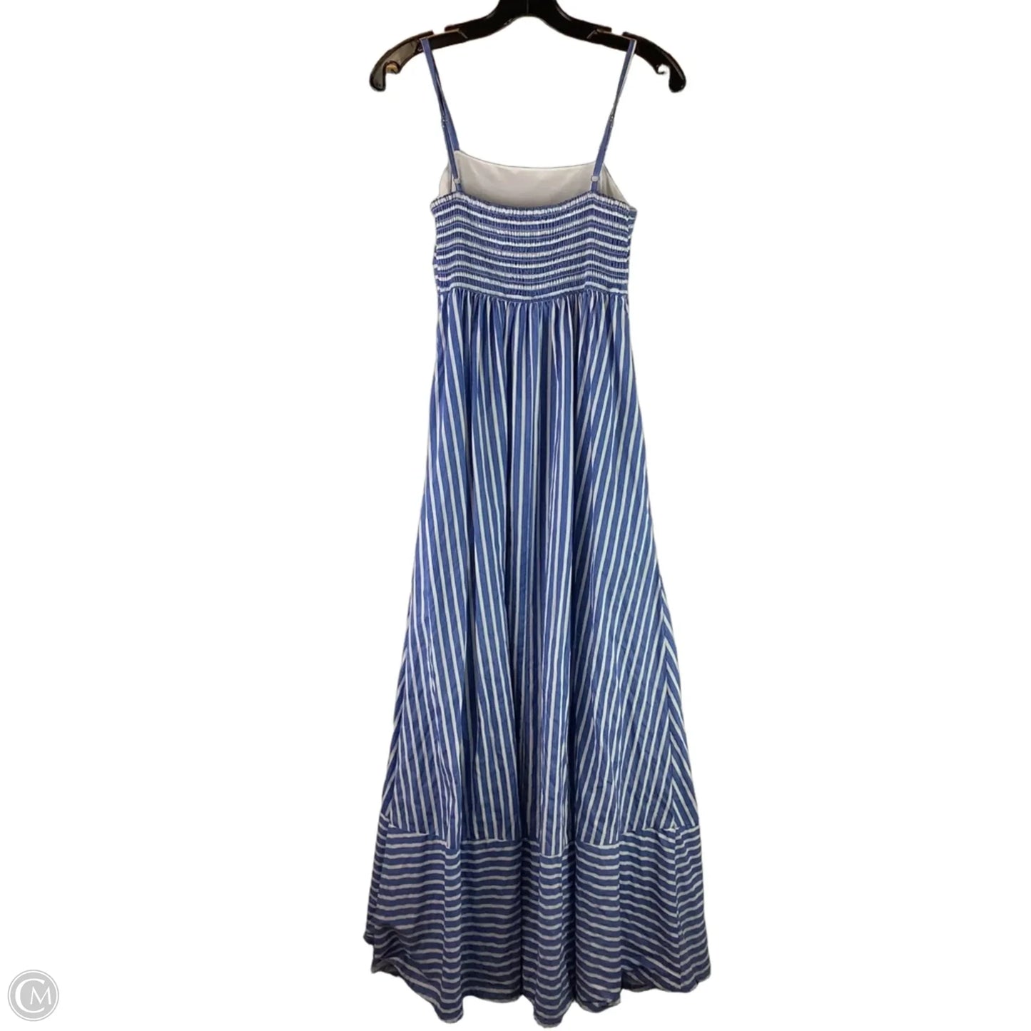 Dress Casual Maxi By Japanese Weekend In Blue, Size: Xs