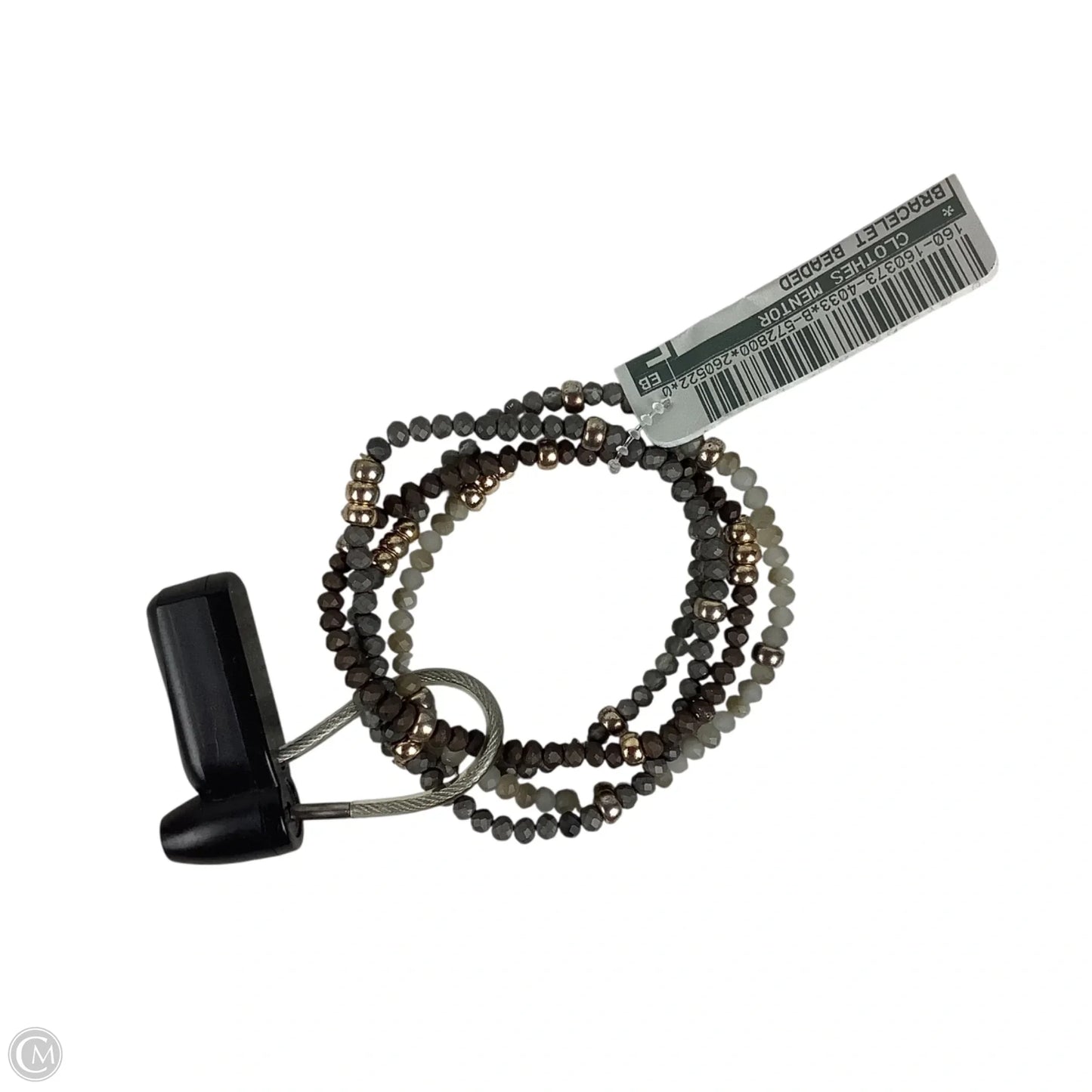 Bracelet Beaded By Clothes Mentor, Size: 04 Piece Set