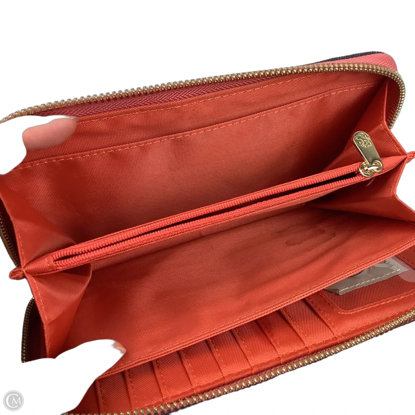 Wallet By Spartina, Size: Large