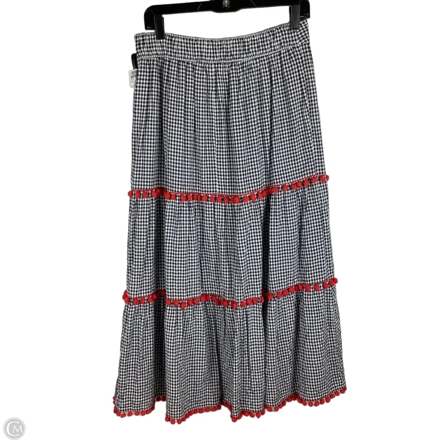Skirt Maxi By Crown And Ivy In Black, Size: S