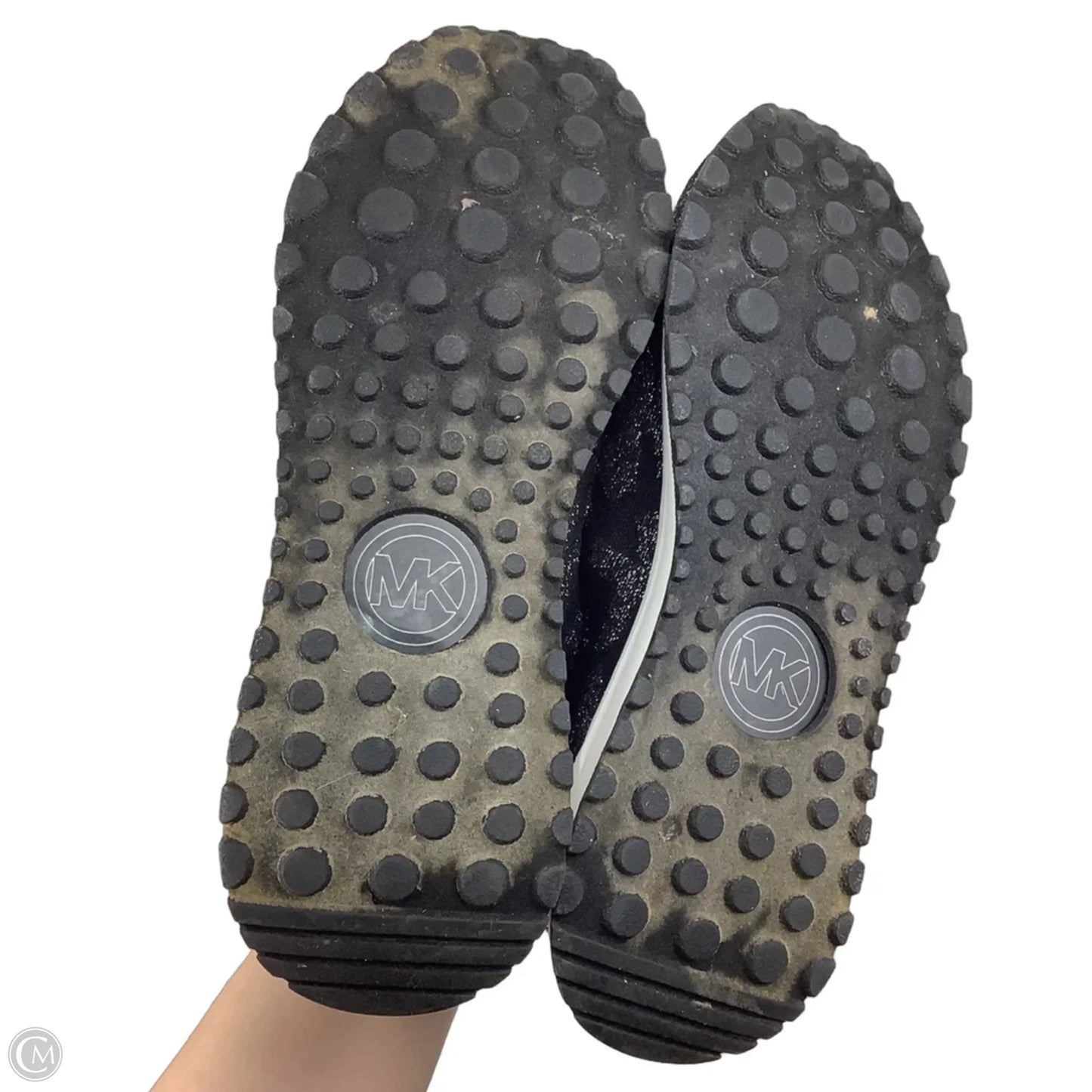 Shoes Sneakers By Michael By Michael Kors In Black, Size: 8
