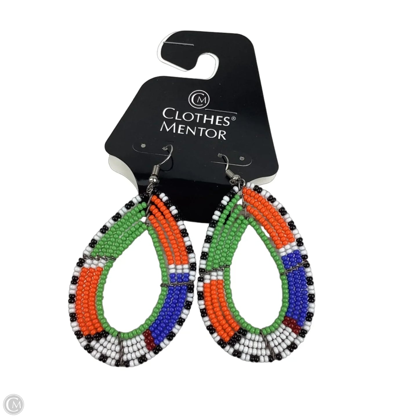 Earrings Dangle/drop By Clothes Mentor