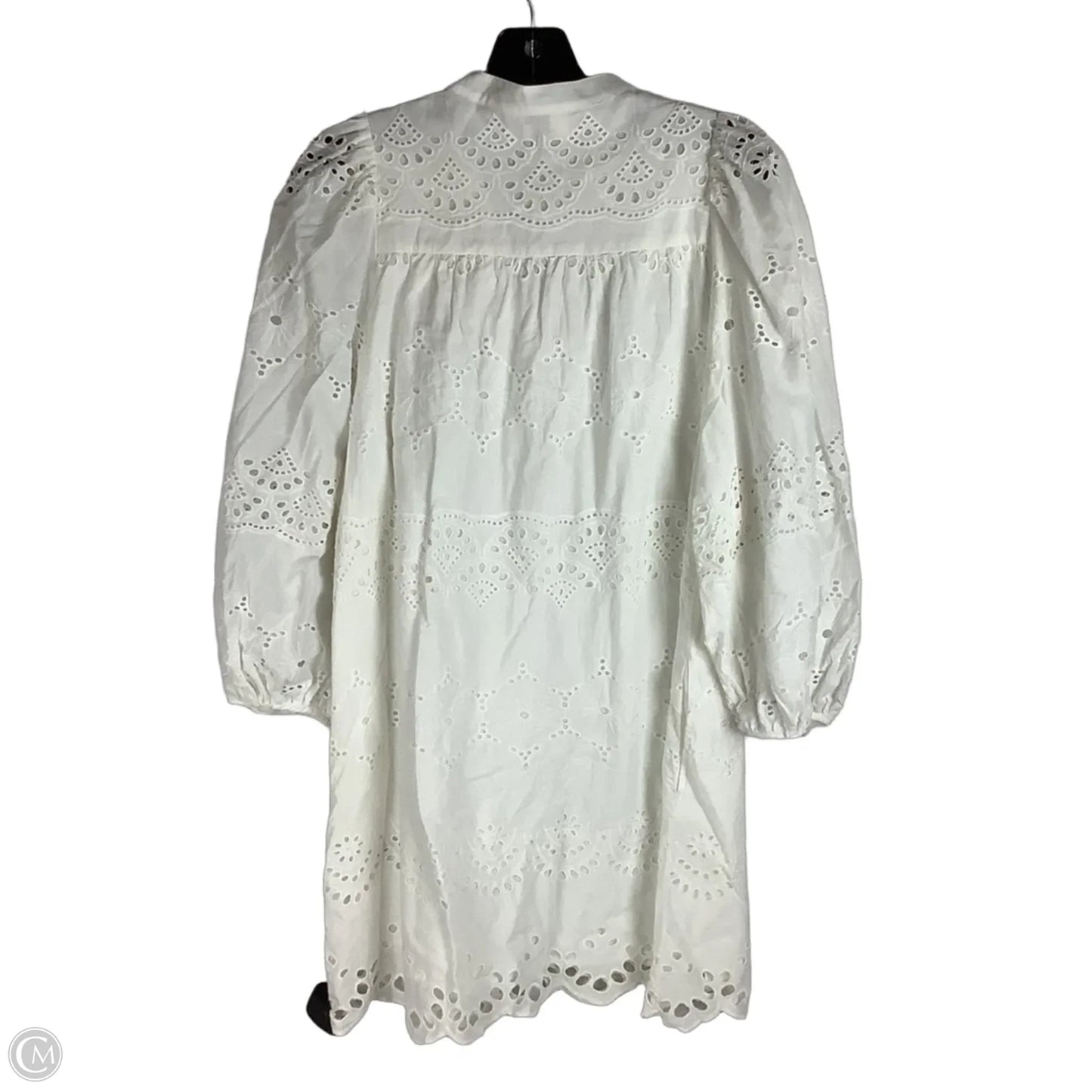 Dress Casual Short By Universal Thread In White, Size: S
