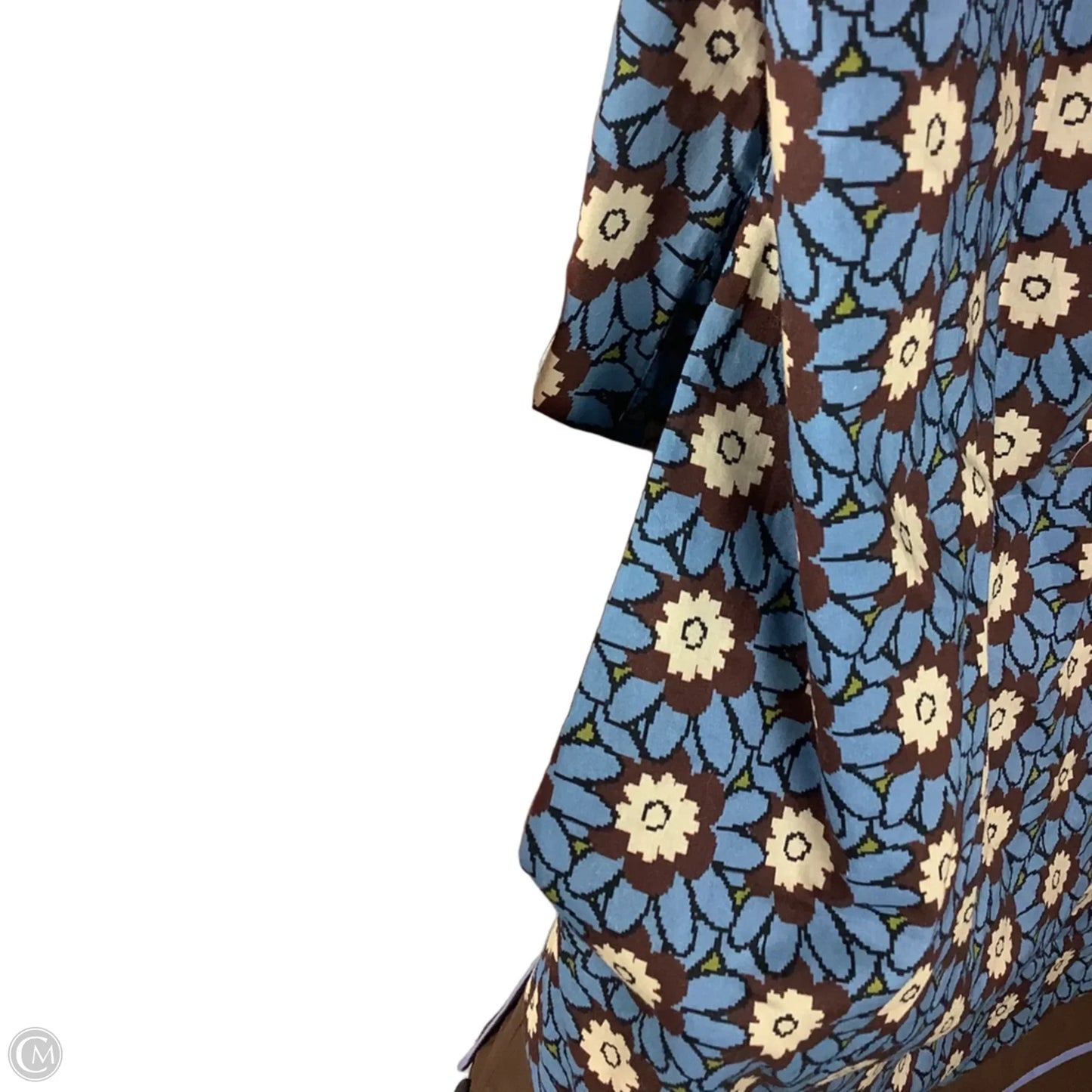 Dress Casual Short By Entro In Blue, Size: M