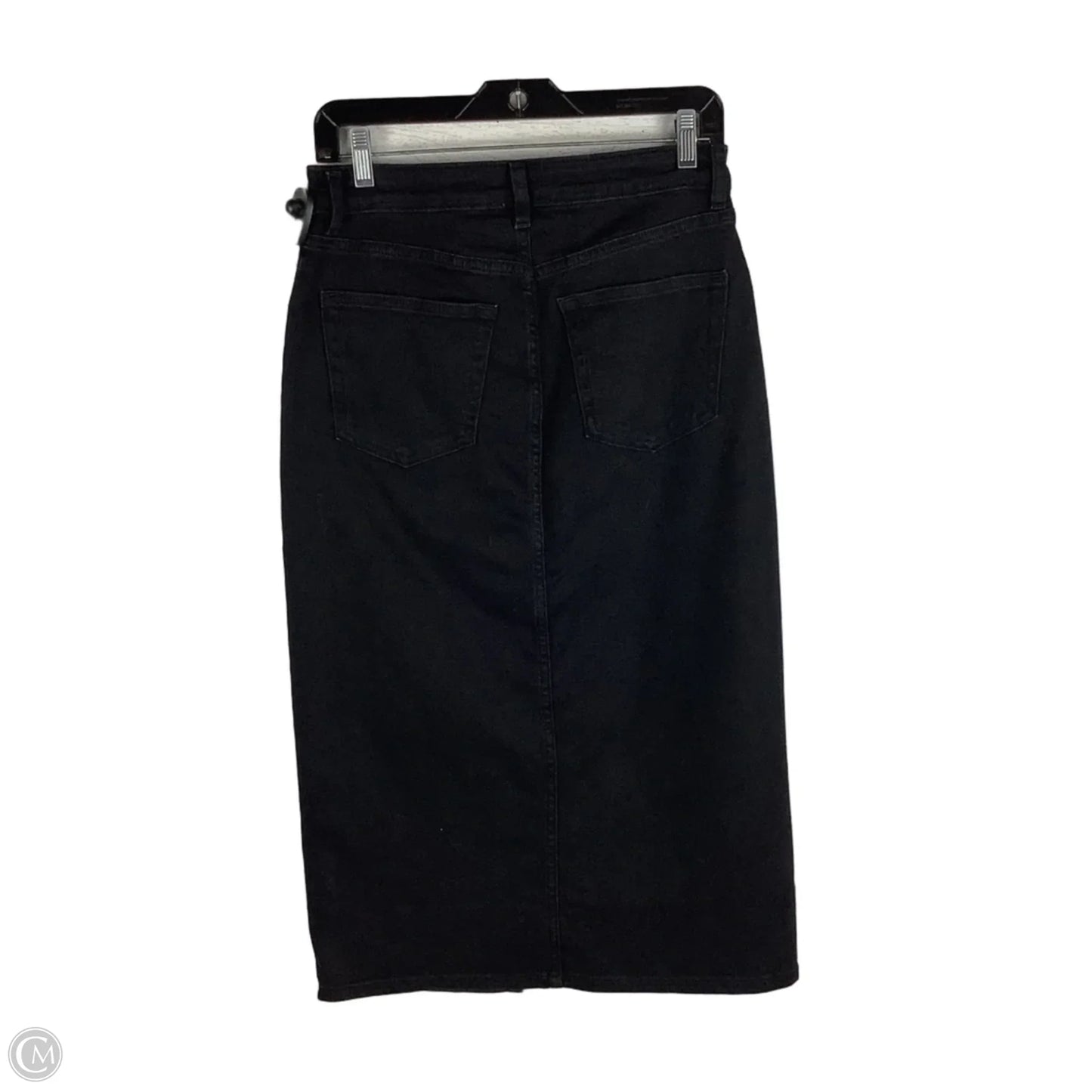Skirt Midi By Steve Madden In Black, Size: S