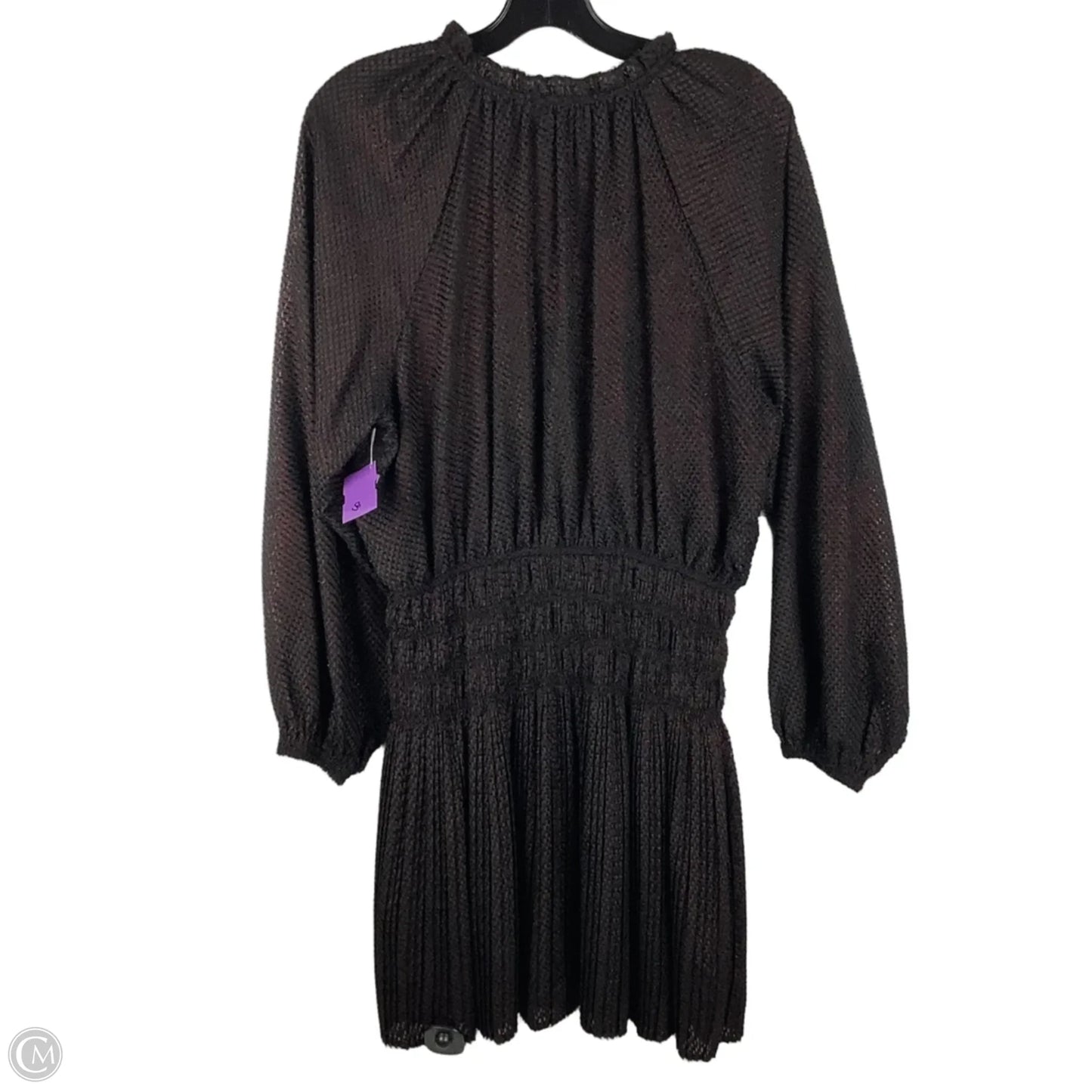 Dress Casual Short By Current Air In Black, Size: M