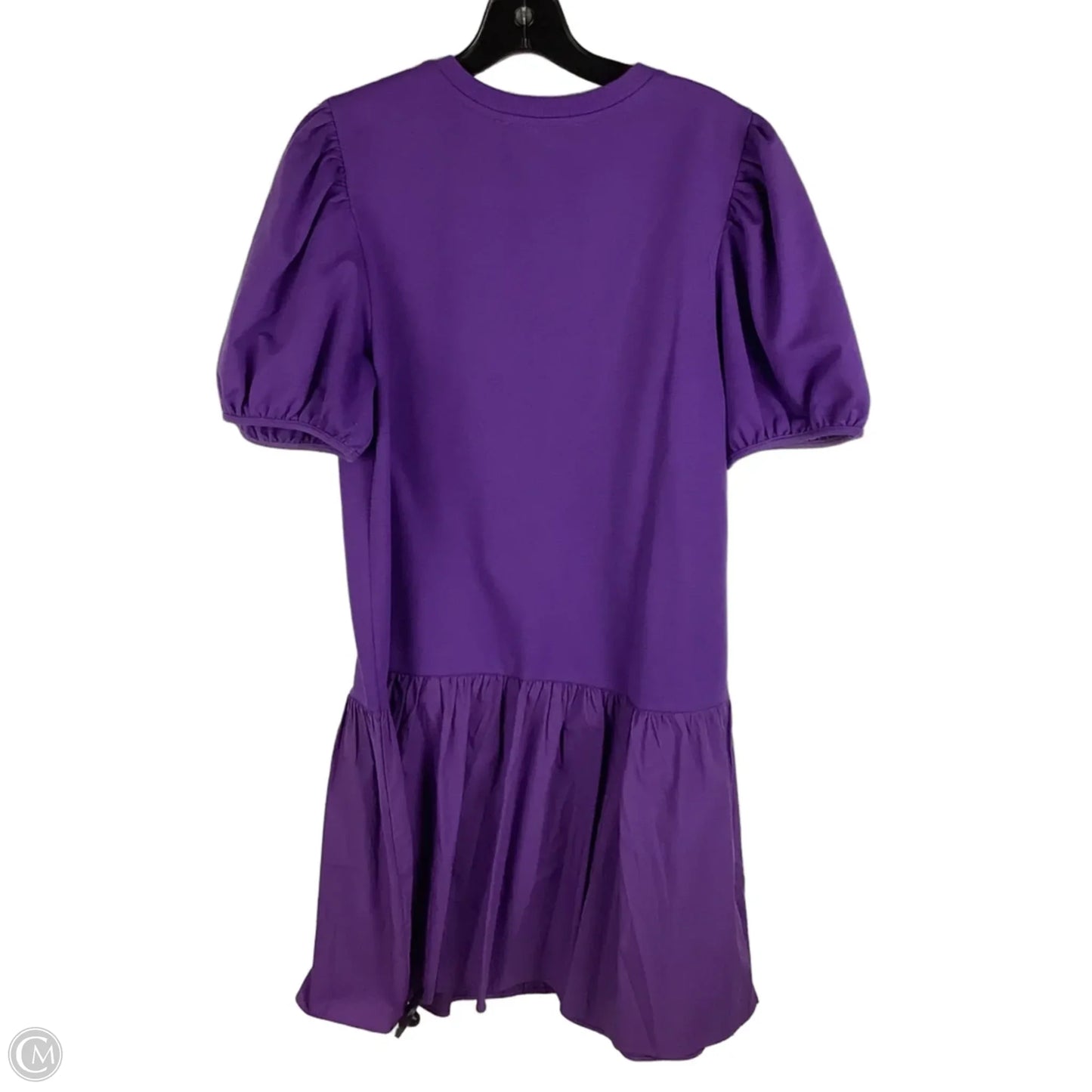 Dress Casual Short By English Factory In Purple, Size: S