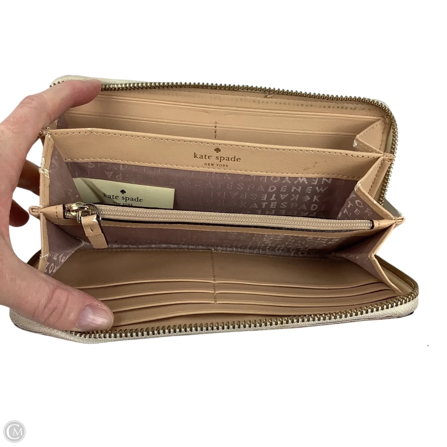 Wallet Designer By Kate Spade, Size: Medium