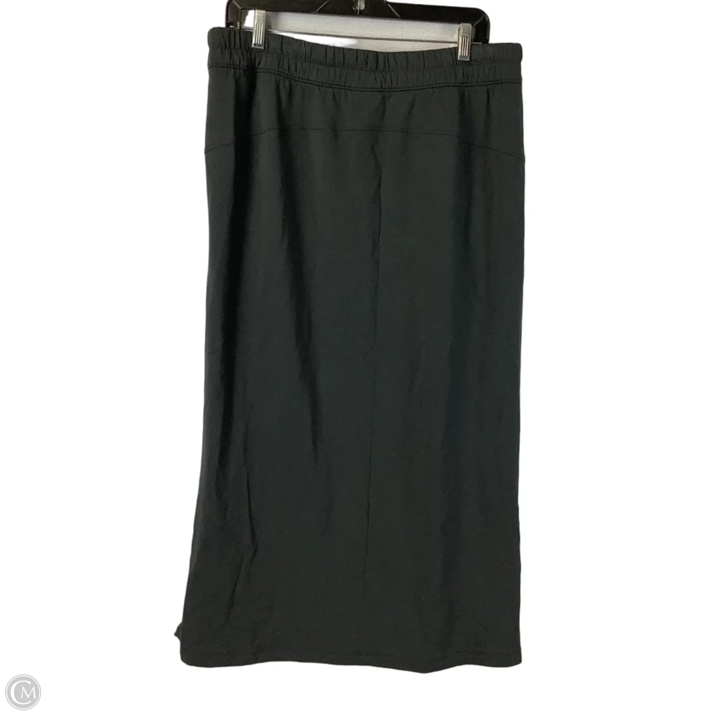 Athletic Skirt By Lularoe In Grey, Size: 12