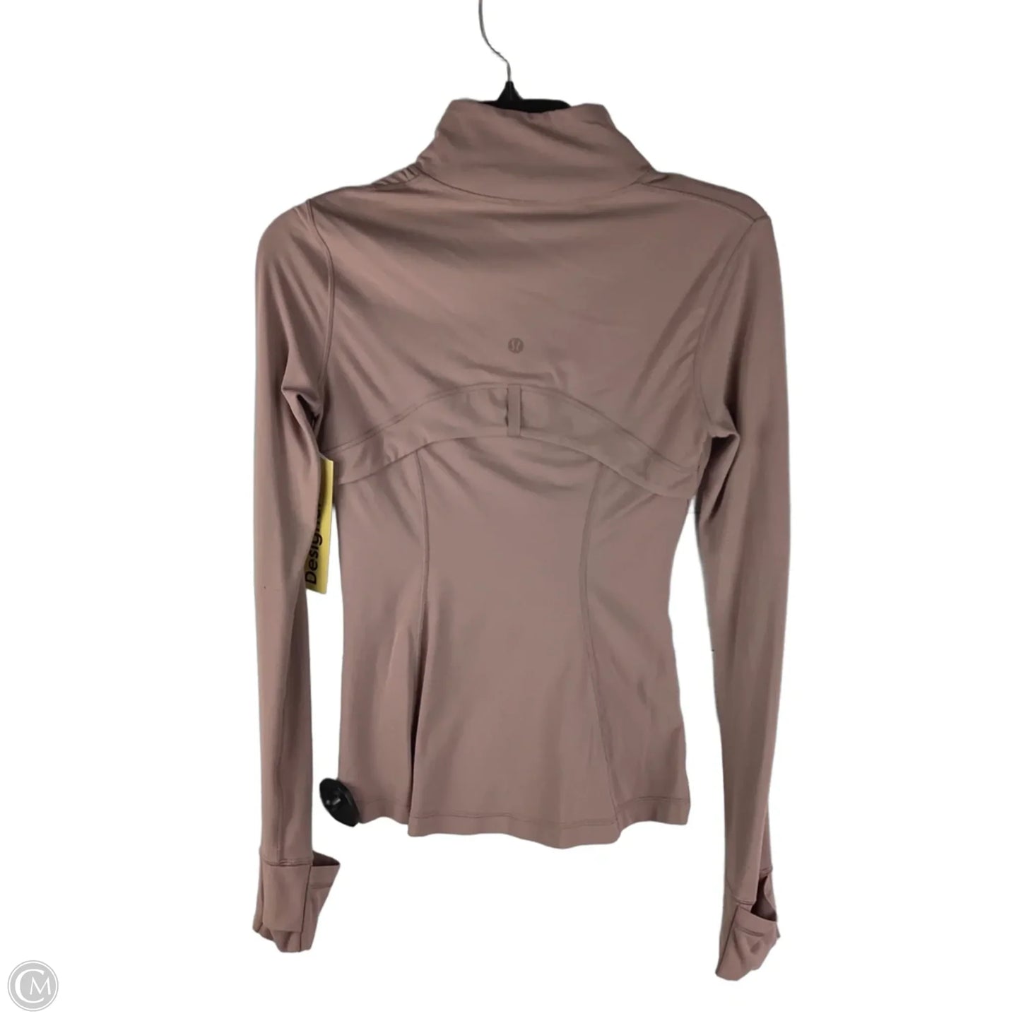 Jacket Other By Lululemon In Purple, Size: 4