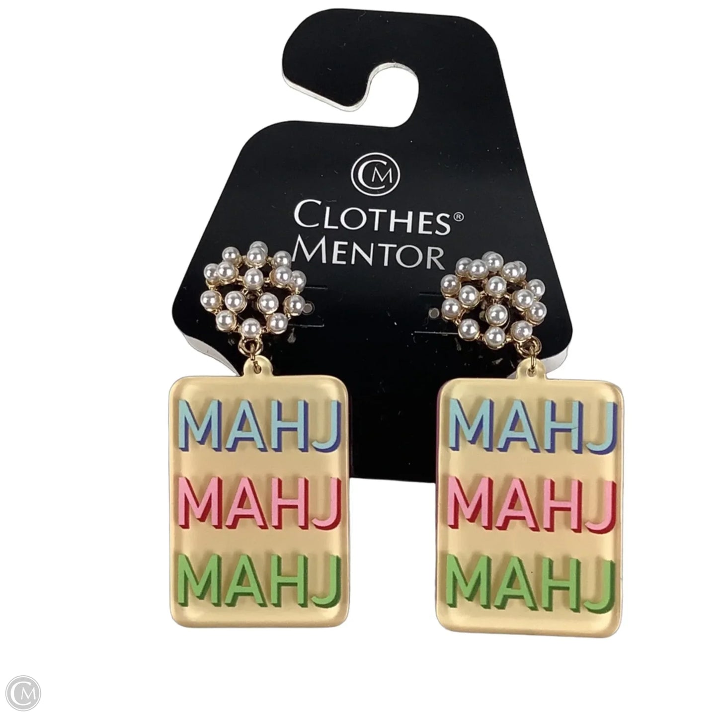 Earrings Statement By Clothes Mentor
