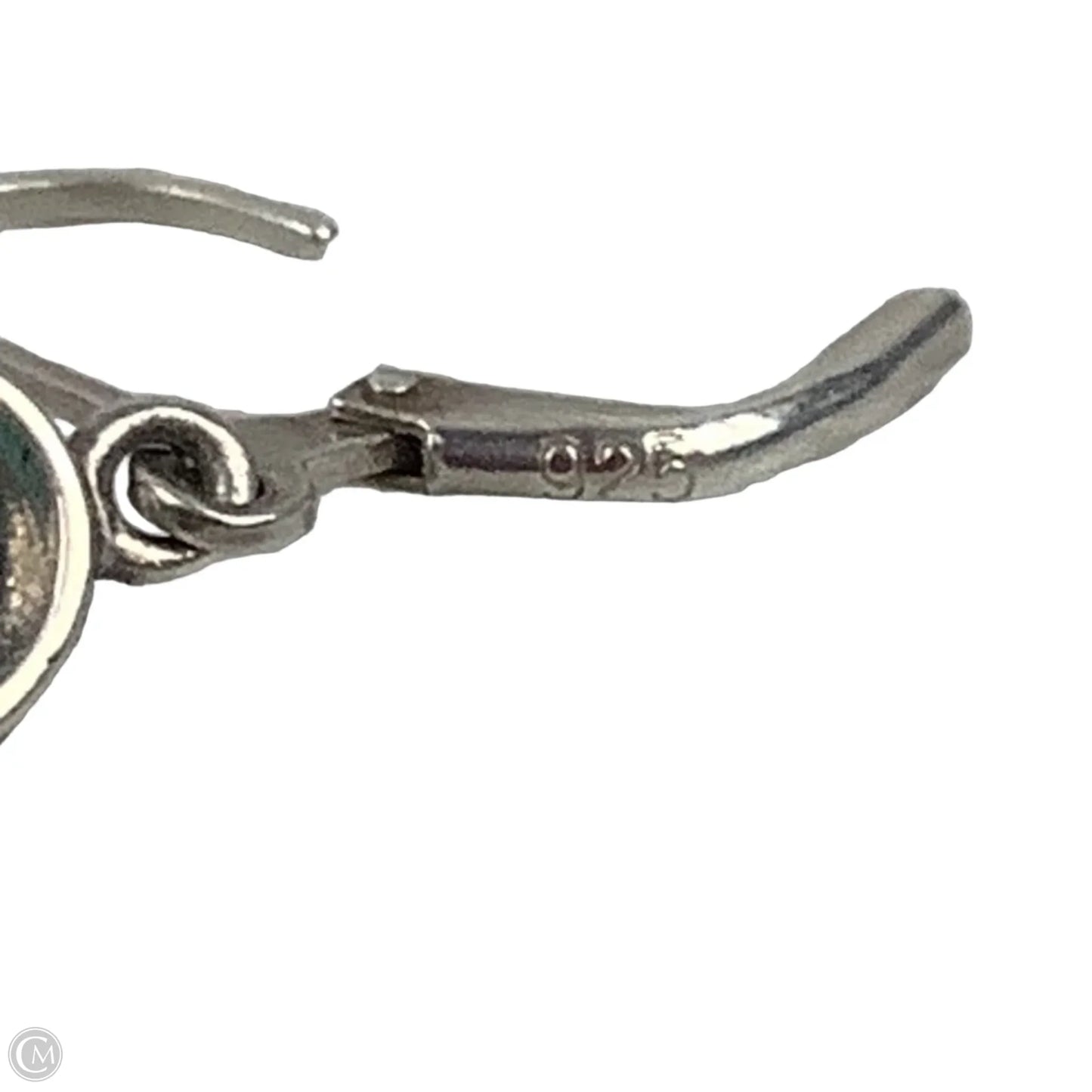 Earrings Sterling Silver By Clothes Mentor