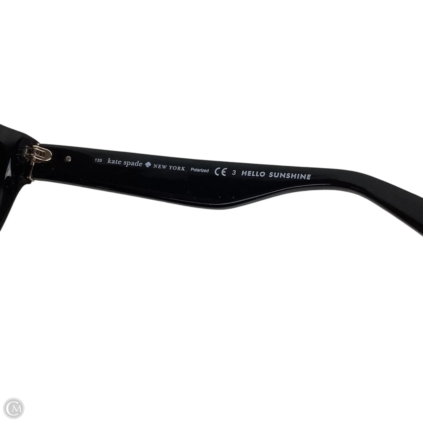 Sunglasses Designer By Kate Spade