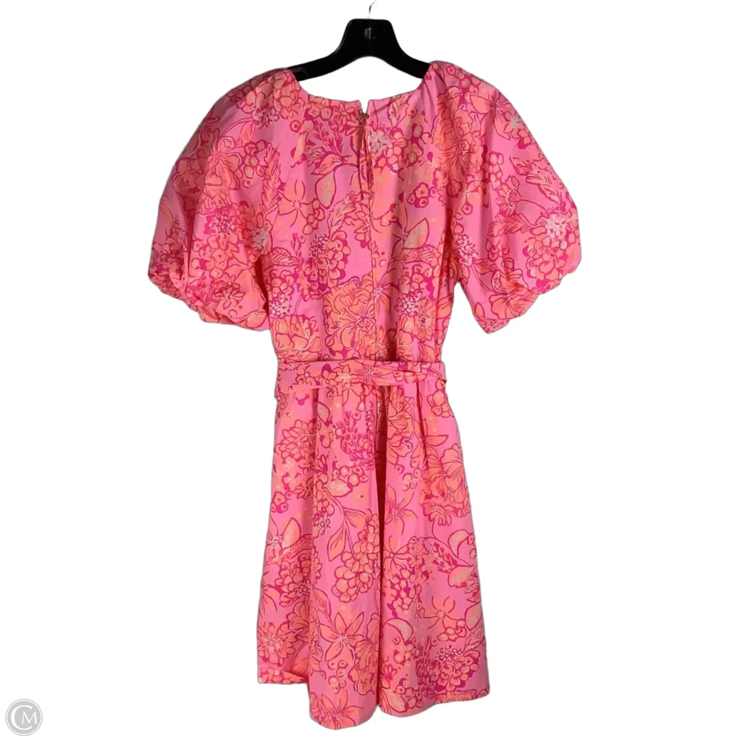 Dress Designer By Lilly Pulitzer In Pink, Size: 2