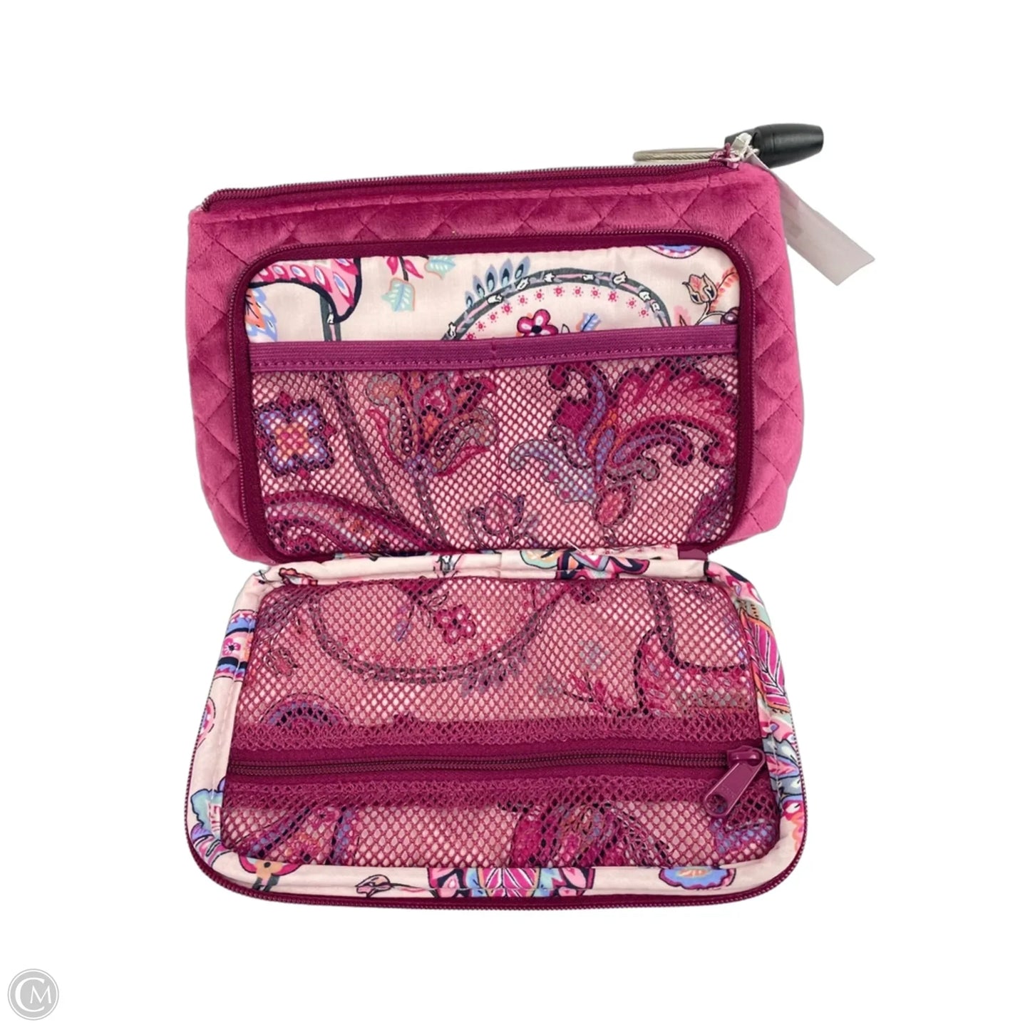 Wristlet By Vera Bradley, Size: Small