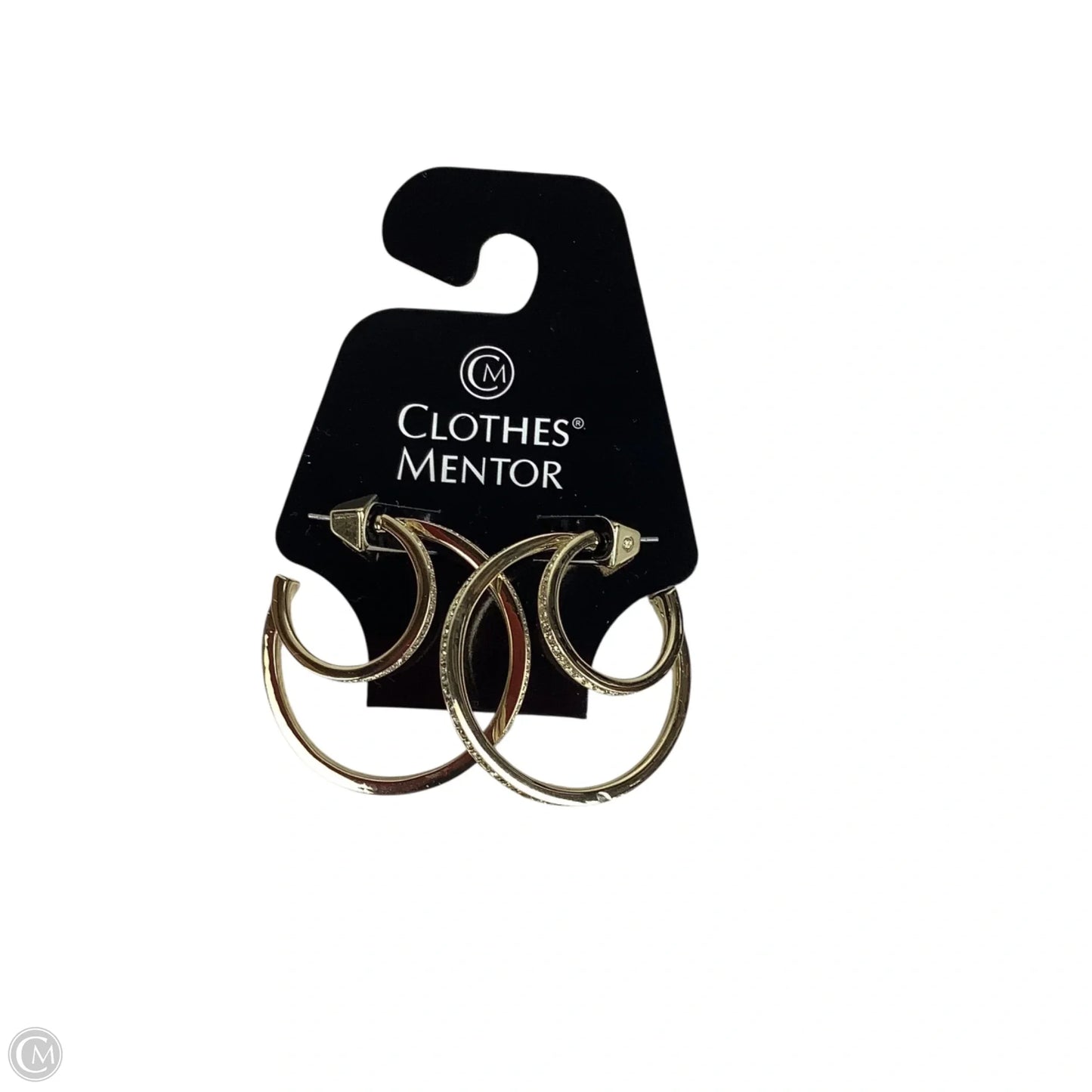 Earrings Hoop By Clothes Mentor