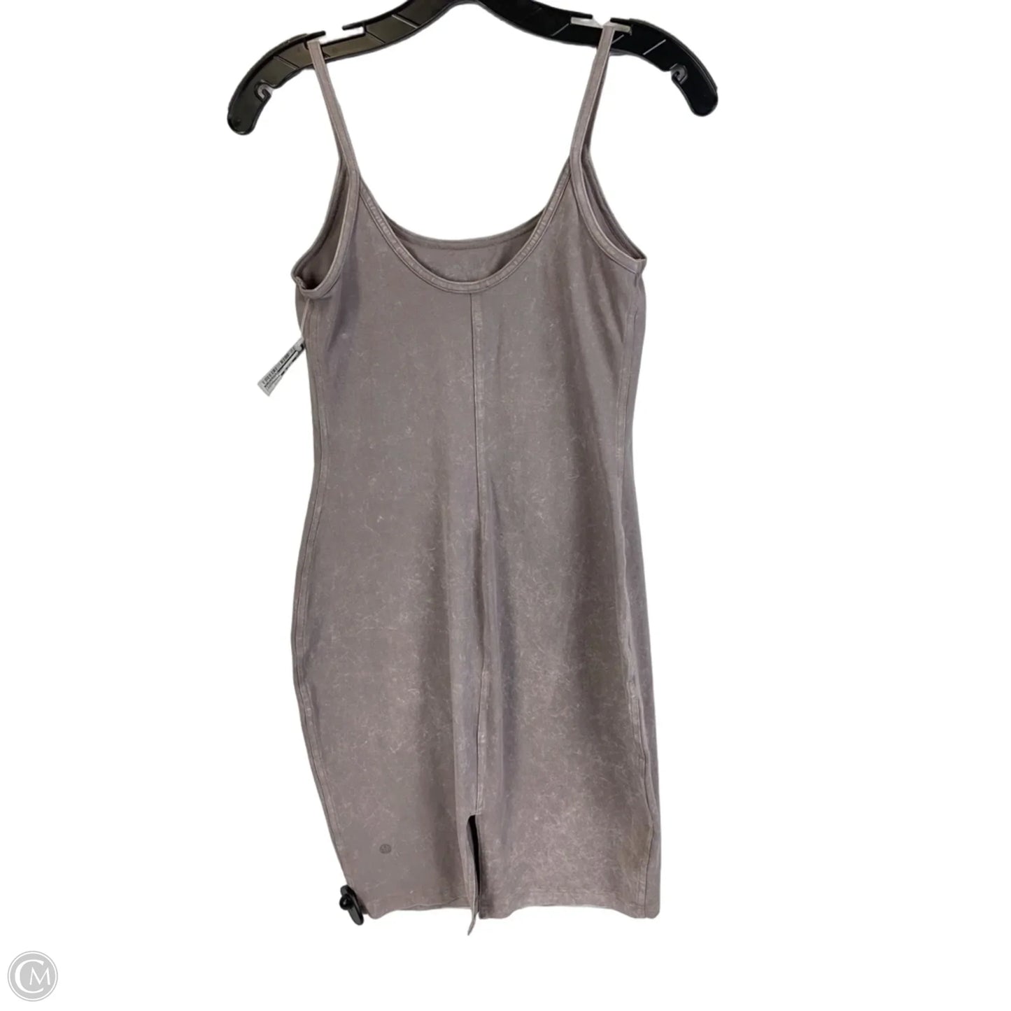 Athletic Dress By Lululemon In Purple Size 6