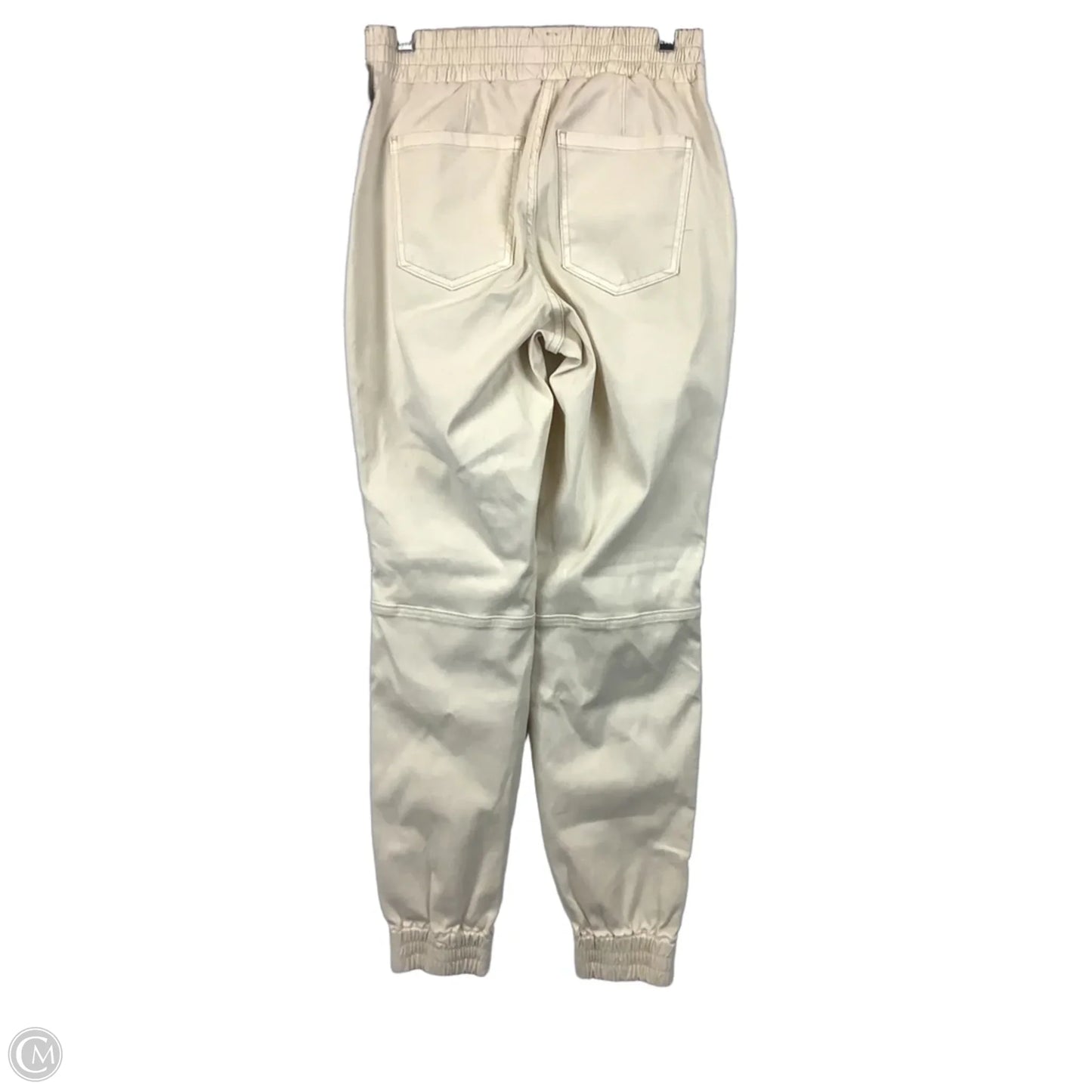 Pants Joggers By Spanx In Cream, Size: S