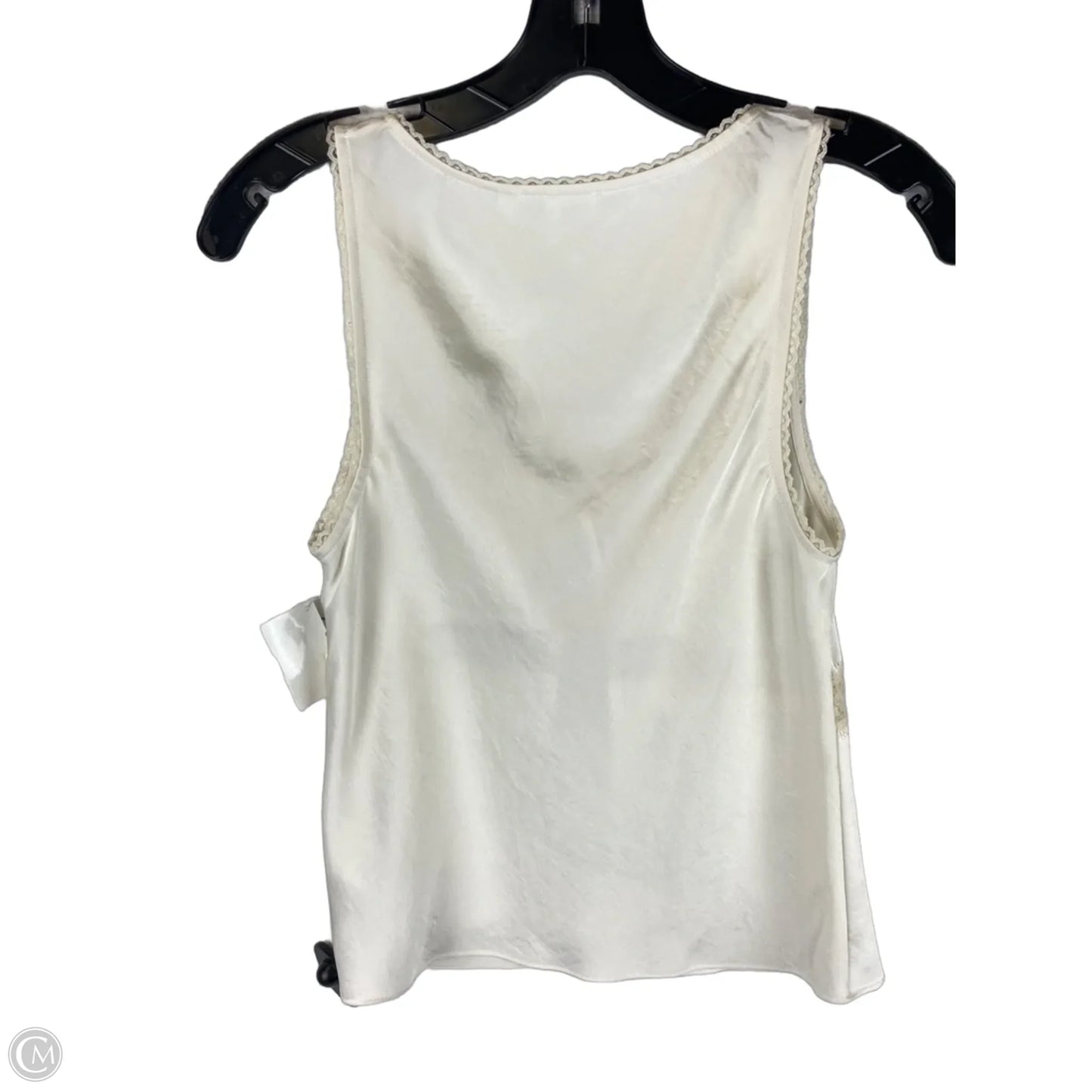 Top Sleeveless By Wilfred In Cream, Size: Xs