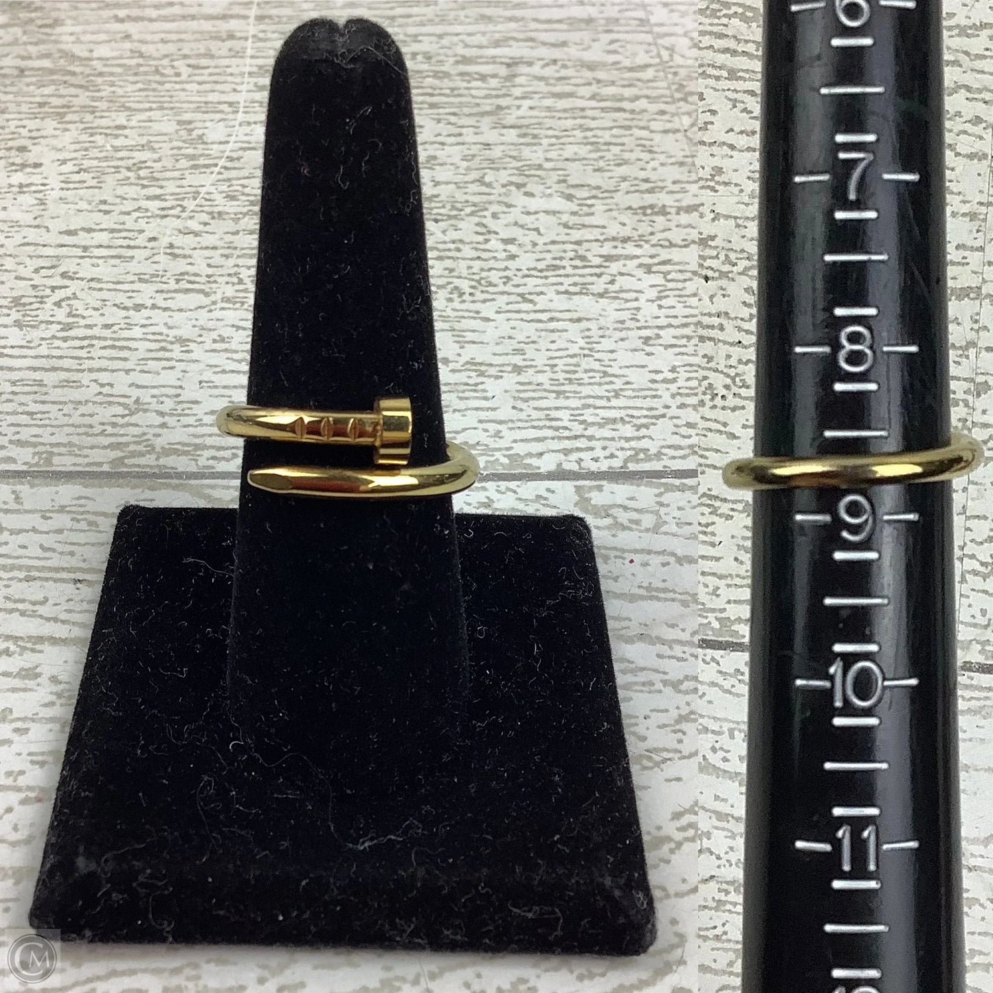 Ring Other By Clothes Mentor size 8.5
