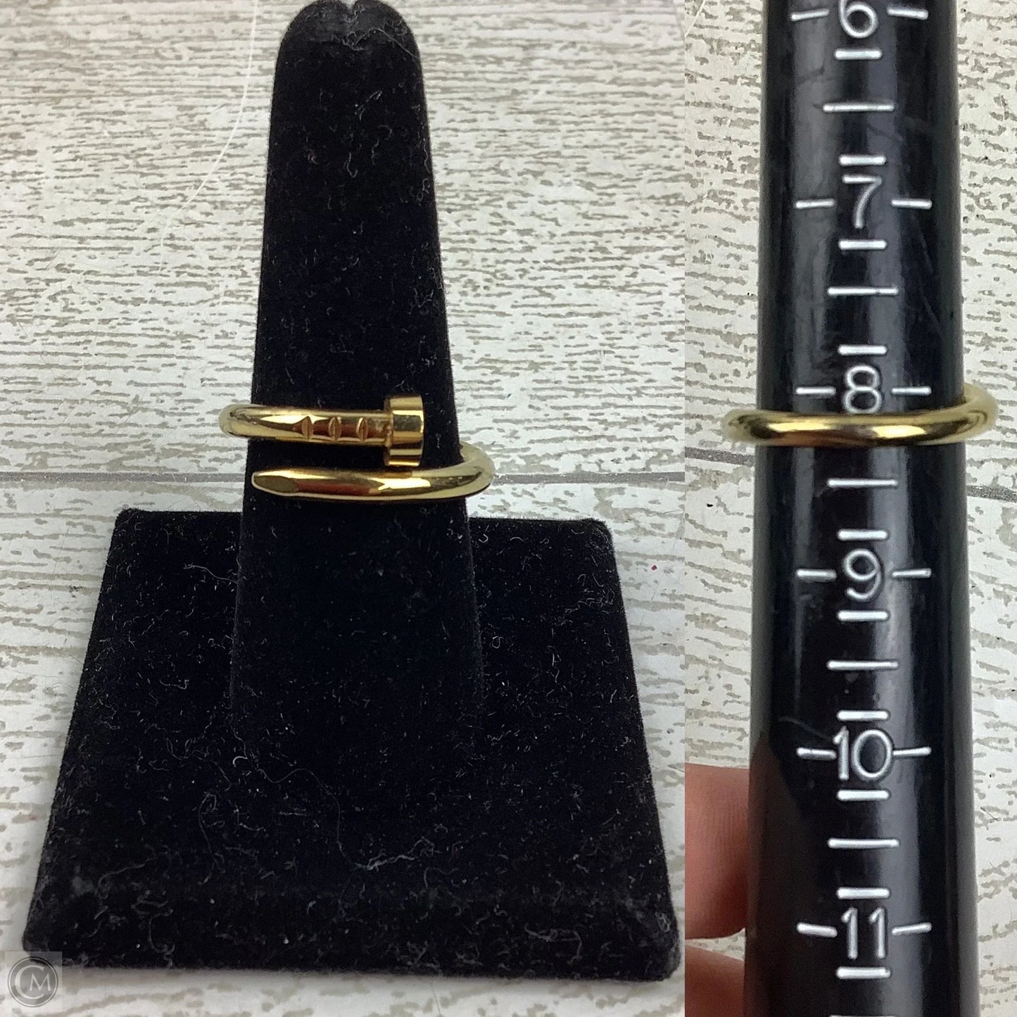 Ring Other By Clothes Mentor size 7,5/8