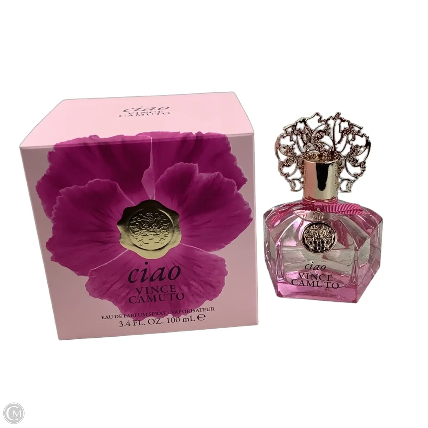 Fragrance By Vince Camuto, Size: Large