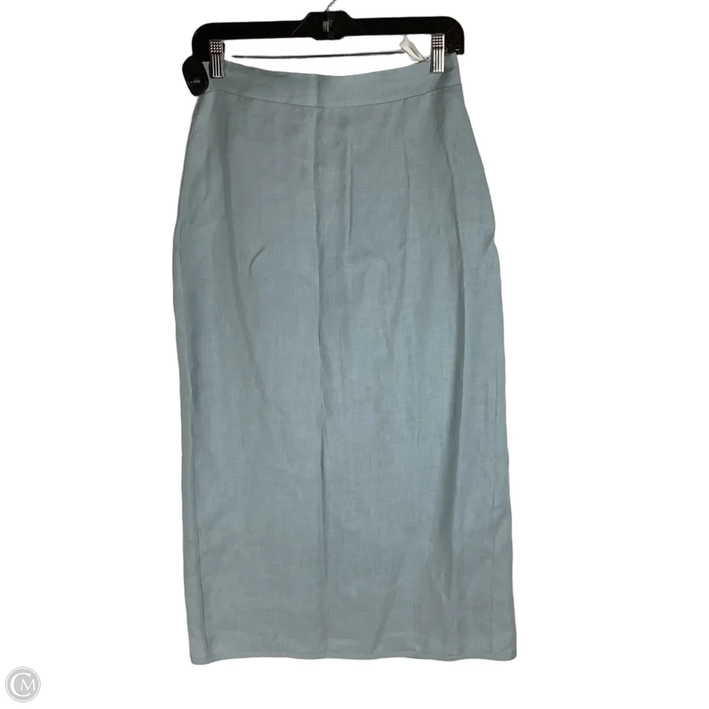 Skirt Midi By Cma In Blue, Size: 8