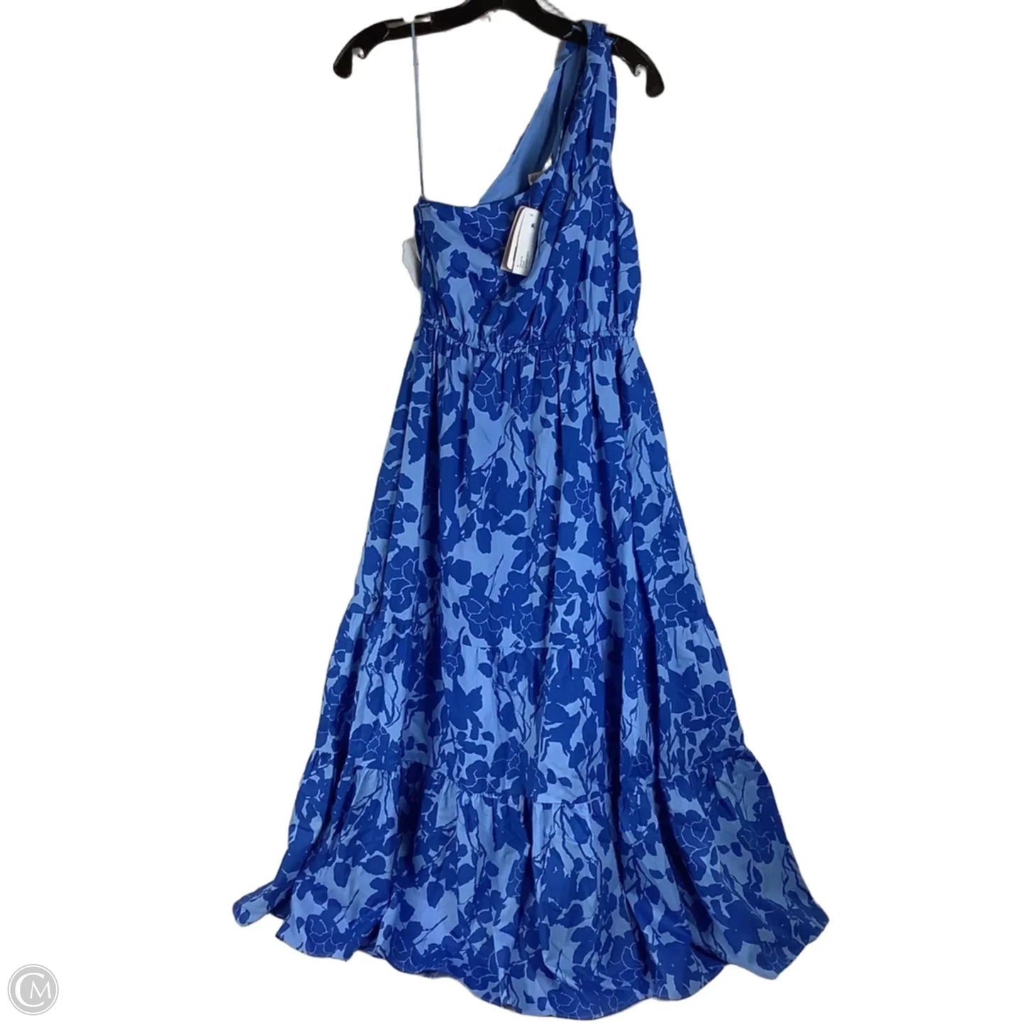 Dress Party Midi By Philosophy In Blue, Size: M