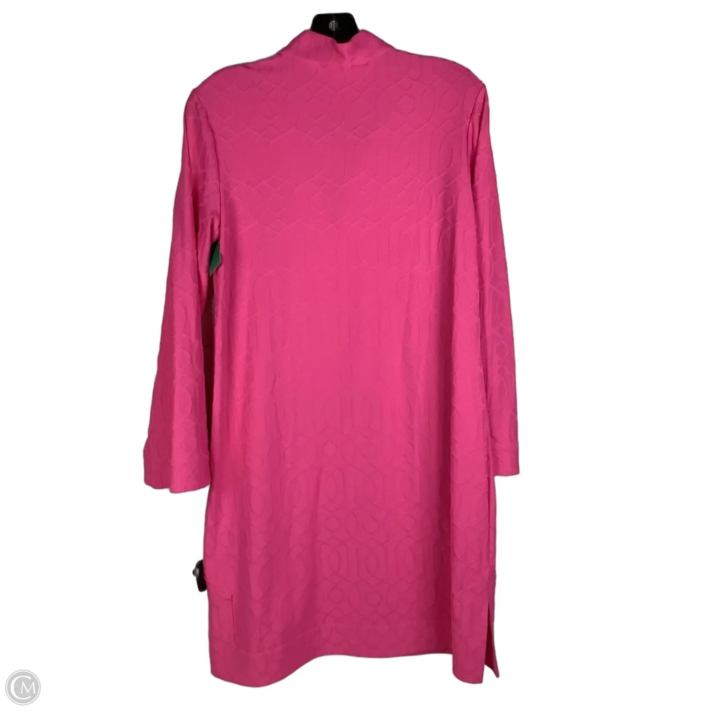 Dress Casual Short By Jude Connally In Pink, Size: L