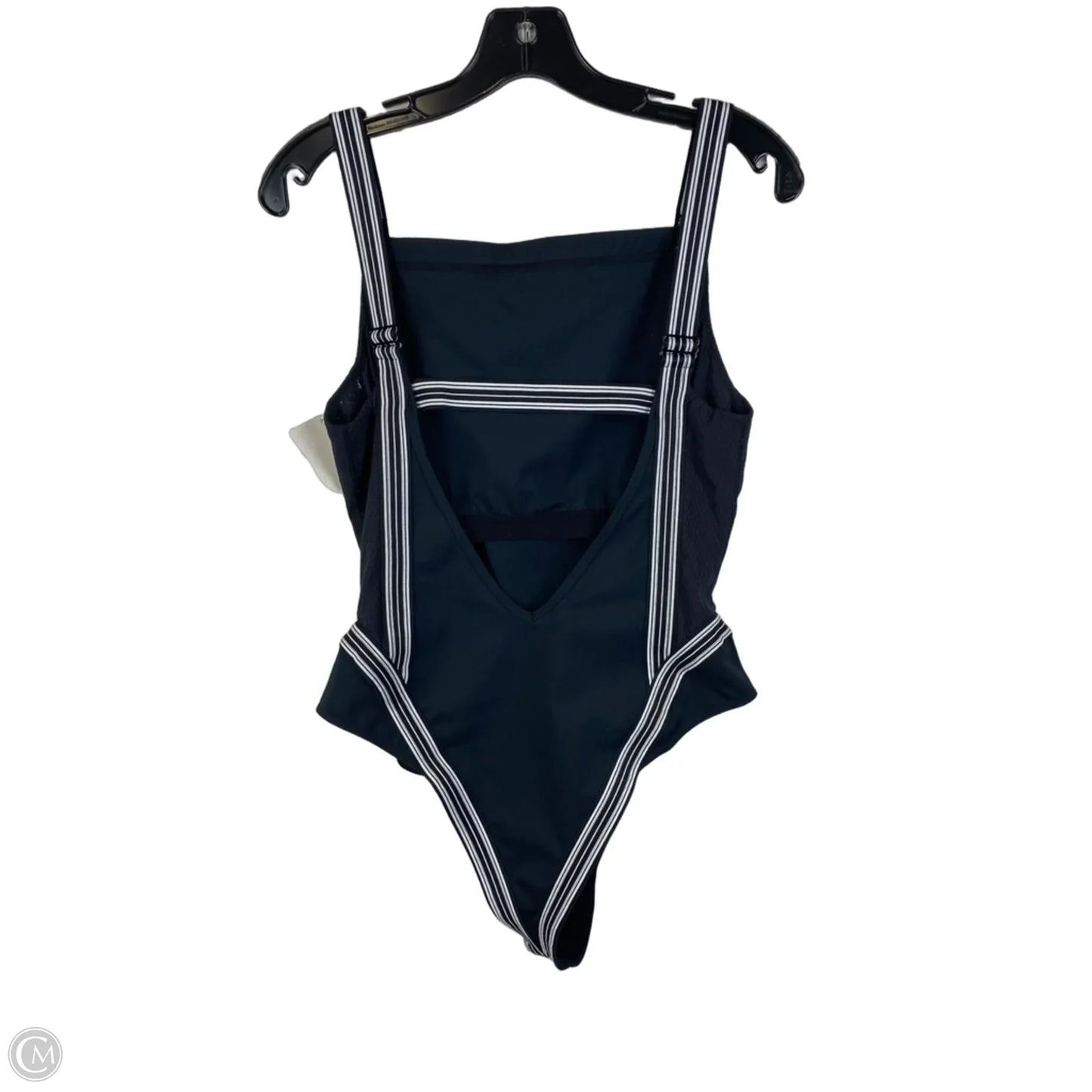 Bodysuit By Free People In Black & White, Size: L