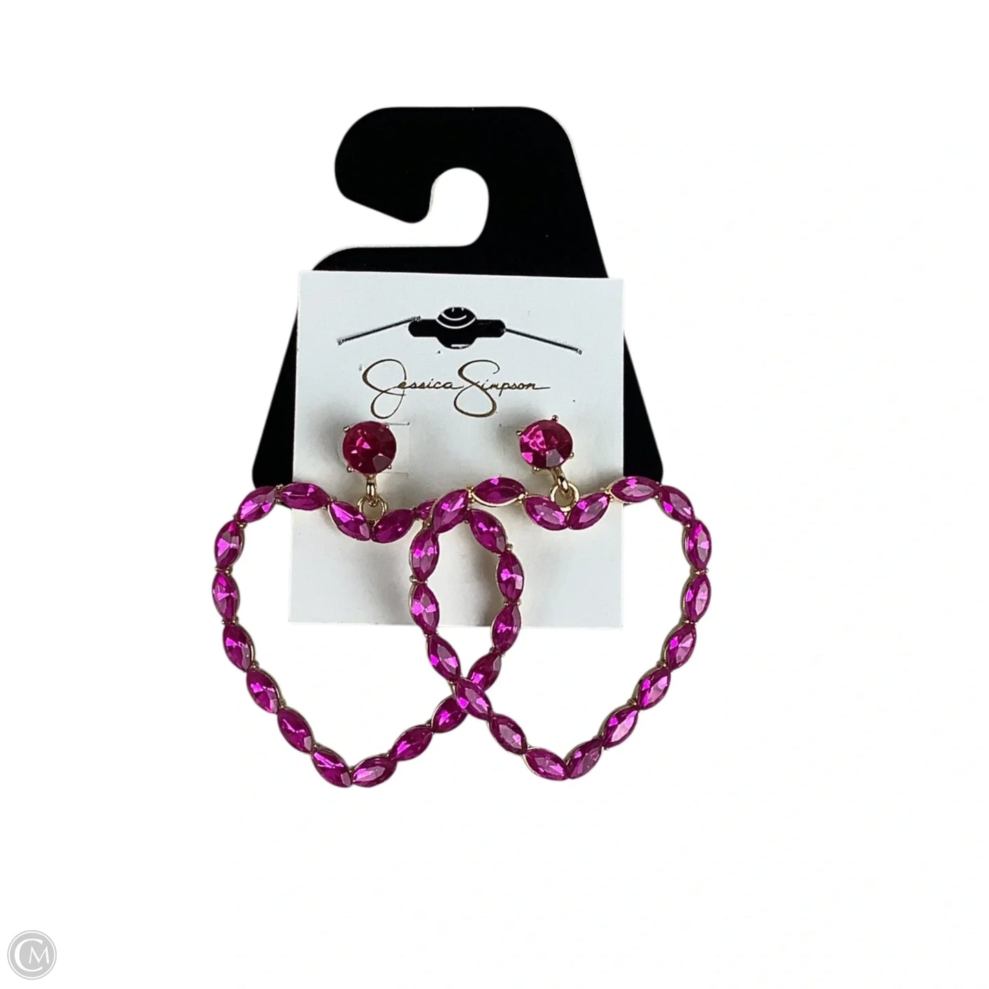 Earrings Statement By Jessica Simpson