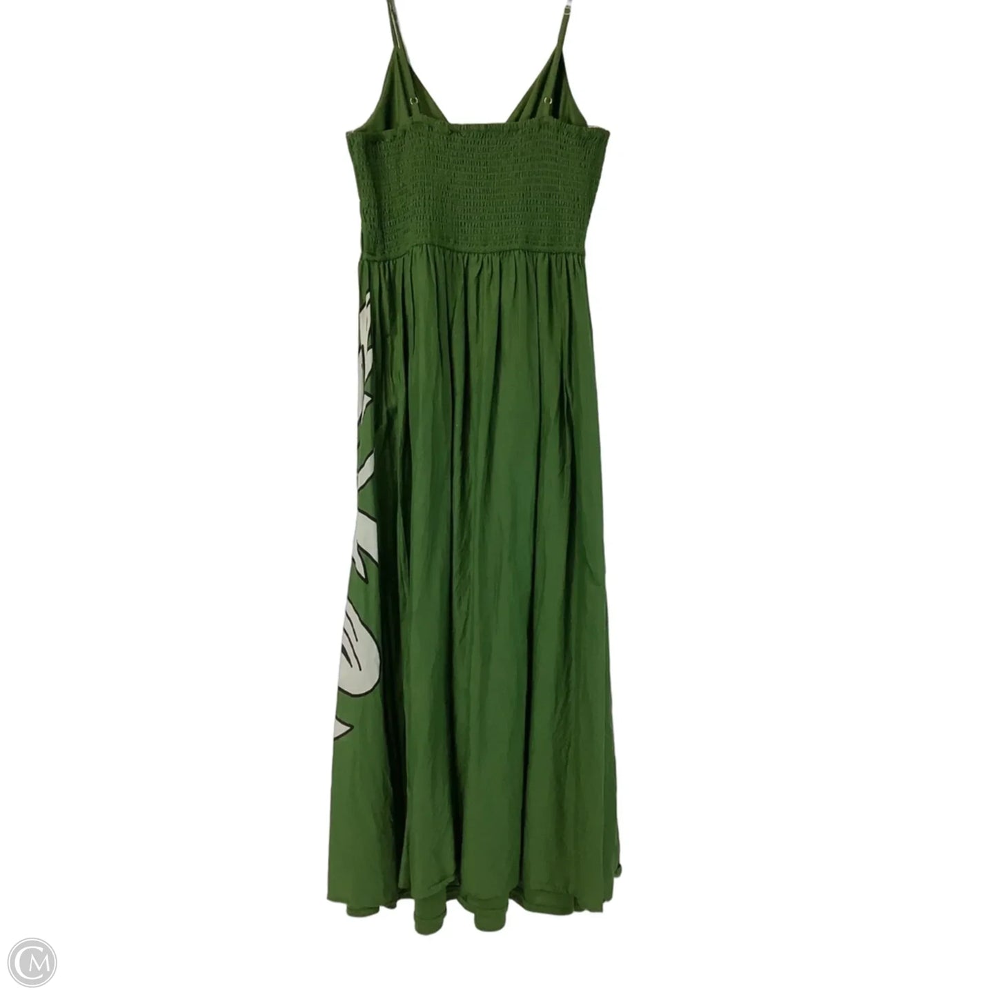 Dress Casual Maxi By Japna In Green, Size: M