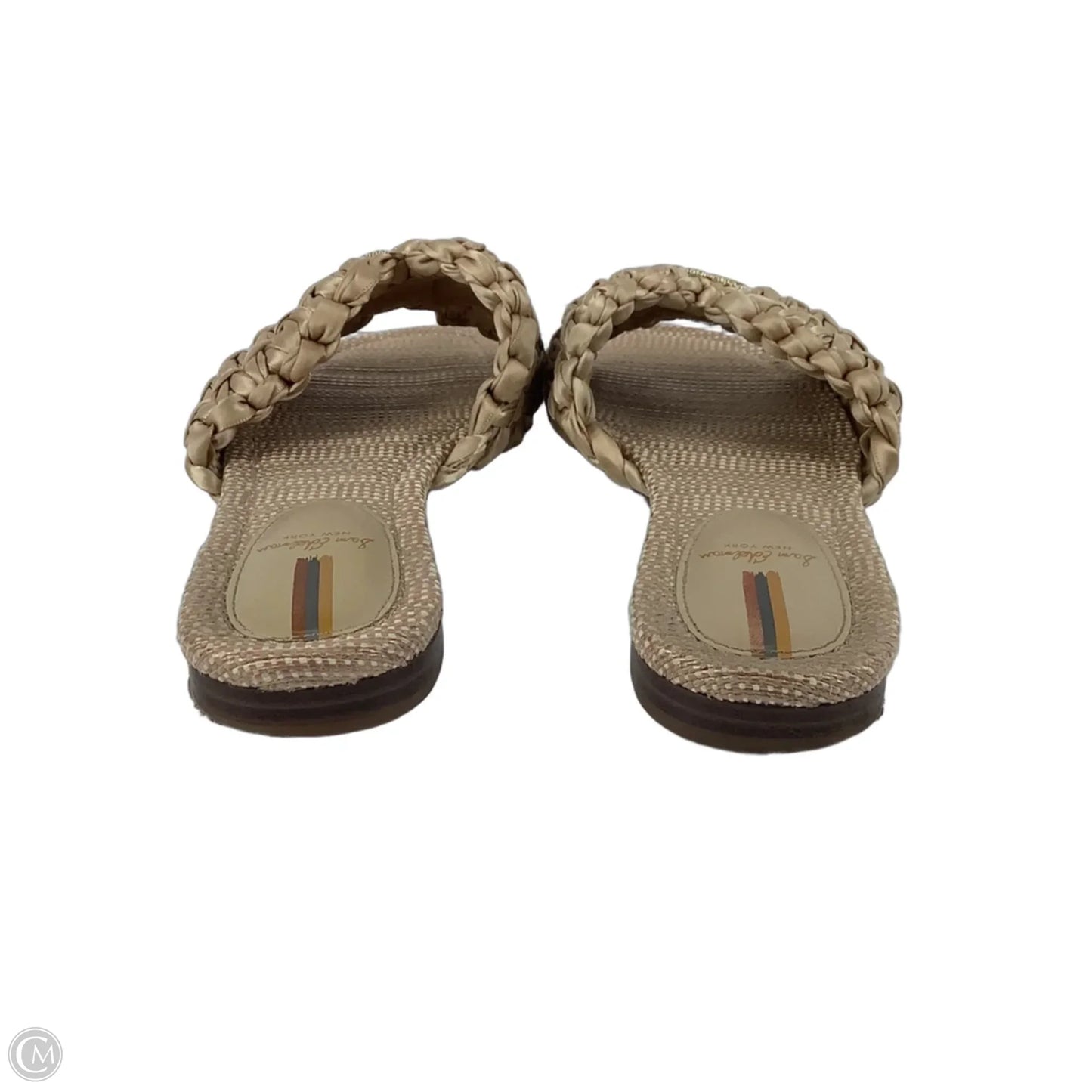 Sandals Flats By Sam Edelman In Tan, Size: 11