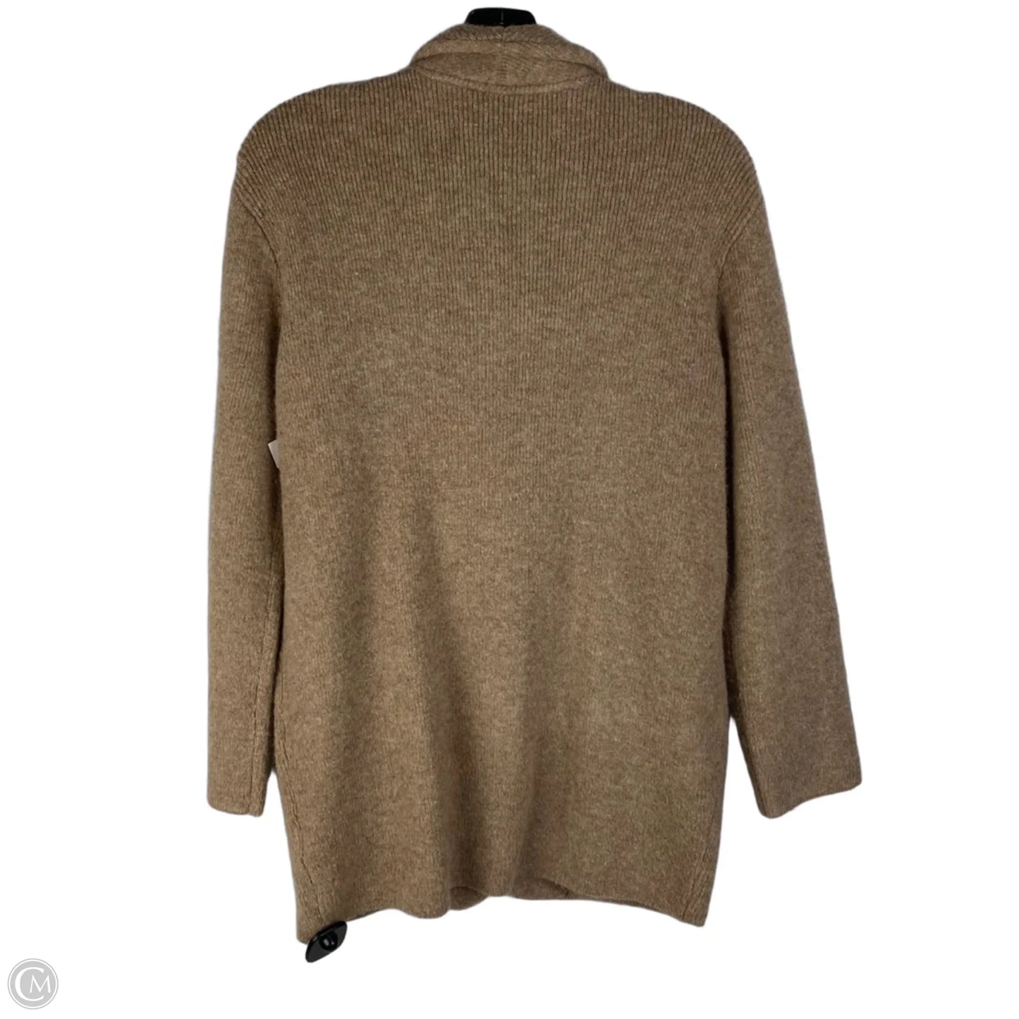 Cardigan By J. Crew In Tan, Size: Xs