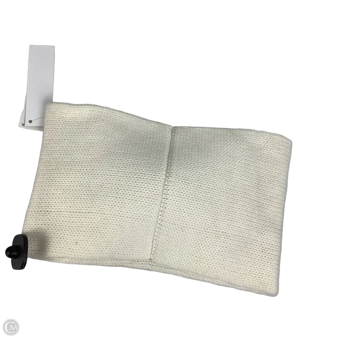 Scarf Designer By Kate Spade In Cream