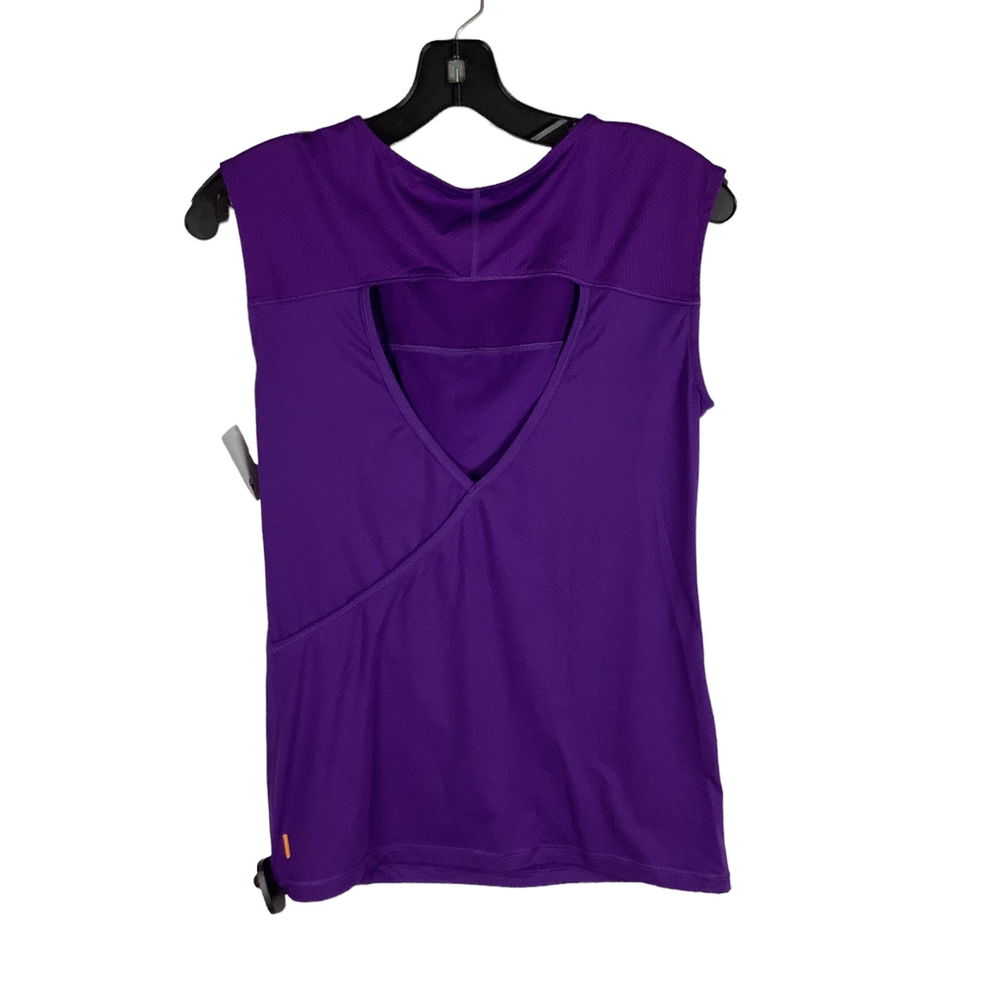 Athletic Top Short Sleeve By Lucy  Size: Xs