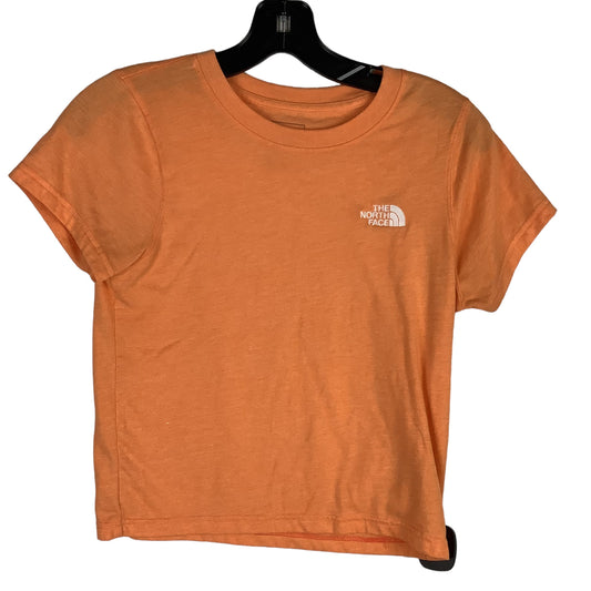 Athletic Top Short Sleeve By The North Face  Size: S