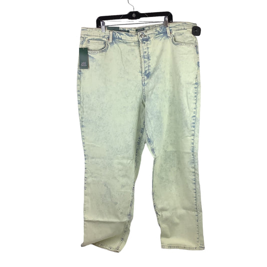 Jeans Straight By Wild Fable  Size: 20
