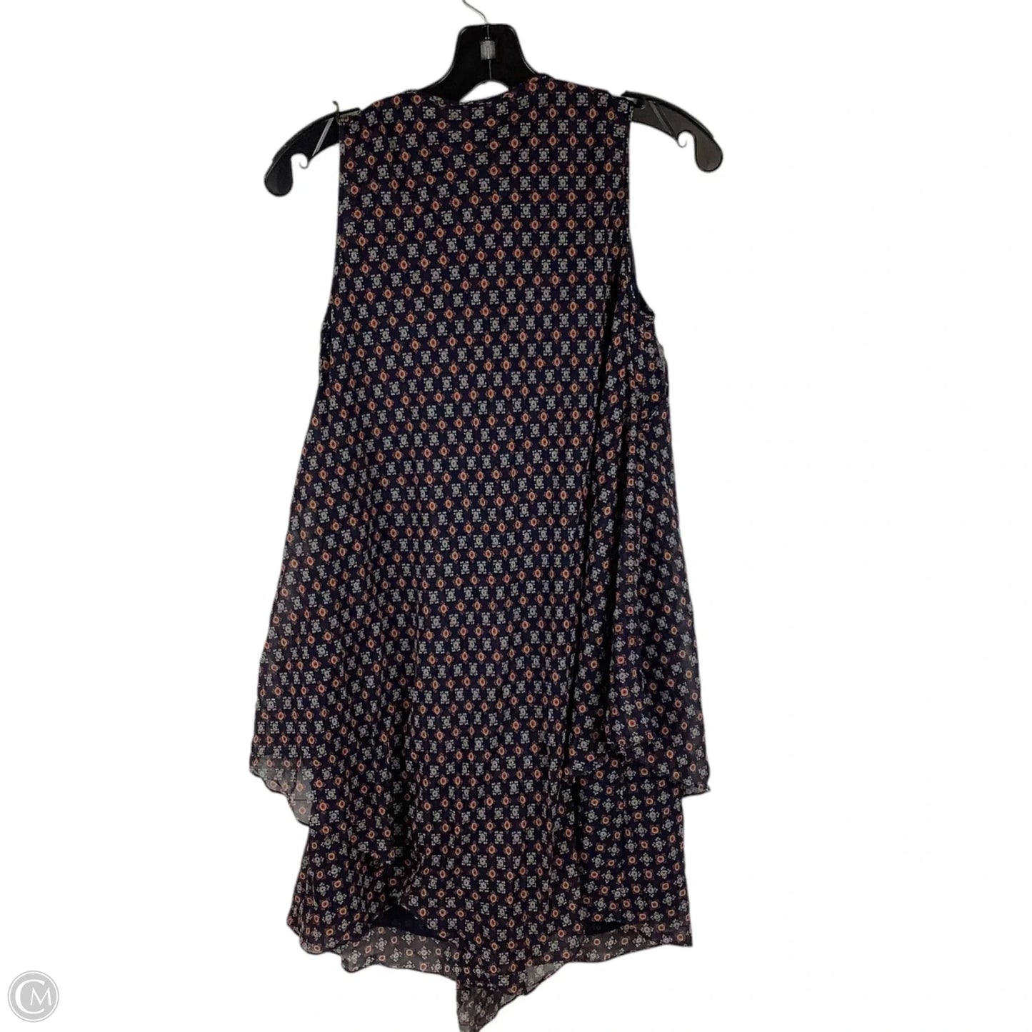 Dress Designer By Derek Lam In Navy, Size: 4