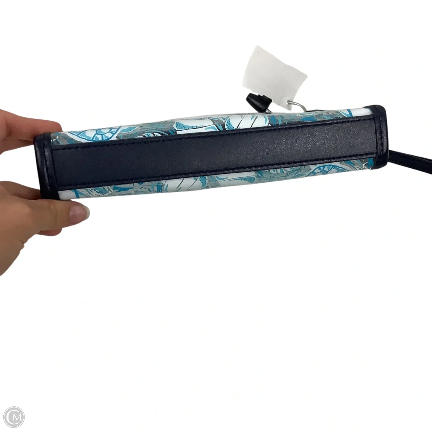 Makeup Bag By Vera Bradley, Size: Medium