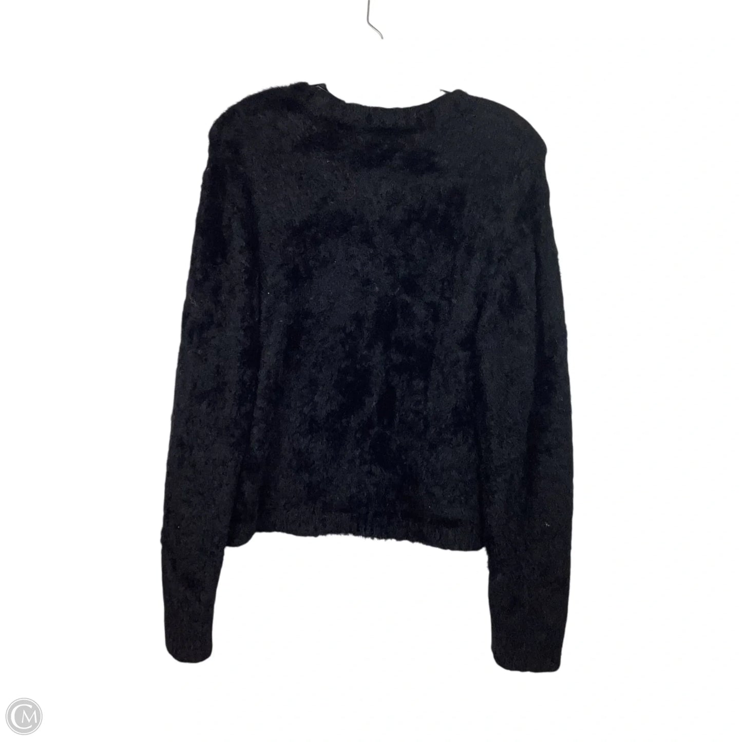 Sweater Cardigan By Bella Dahl In Black, Size: S