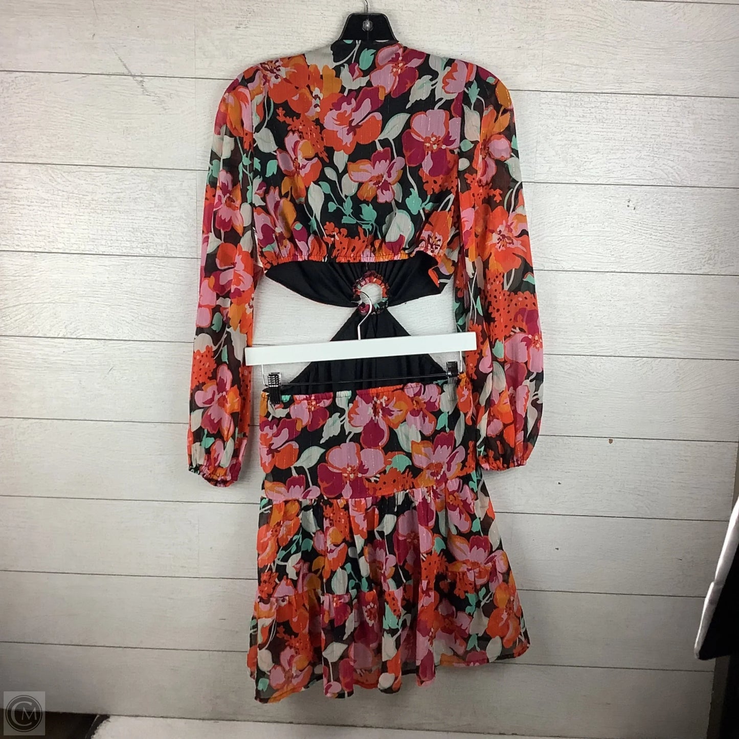 Dress Party Short By Vestique In Multi-colored, Size: S