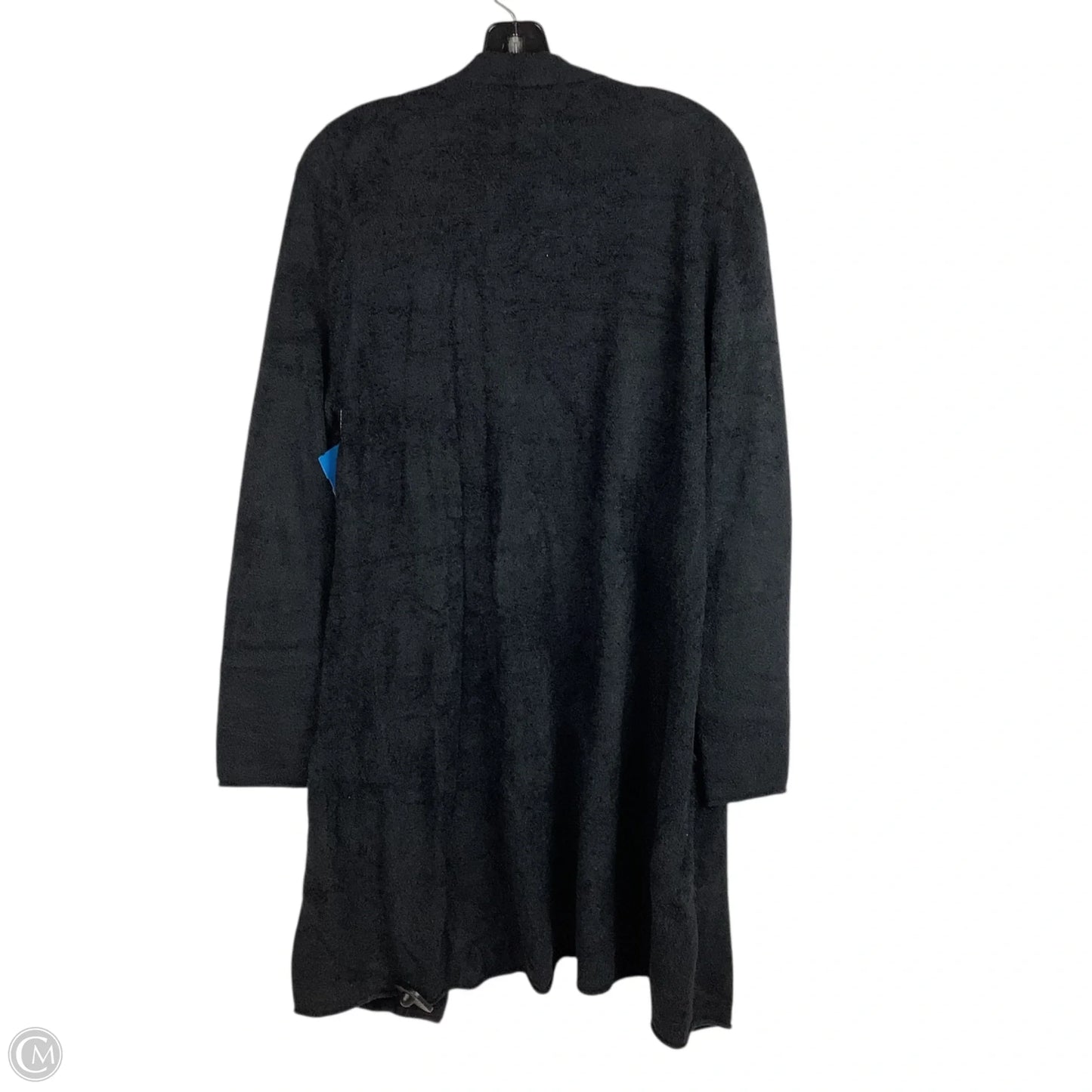 Sweater Cardigan By Barefoot Dreams In Black, Size: L