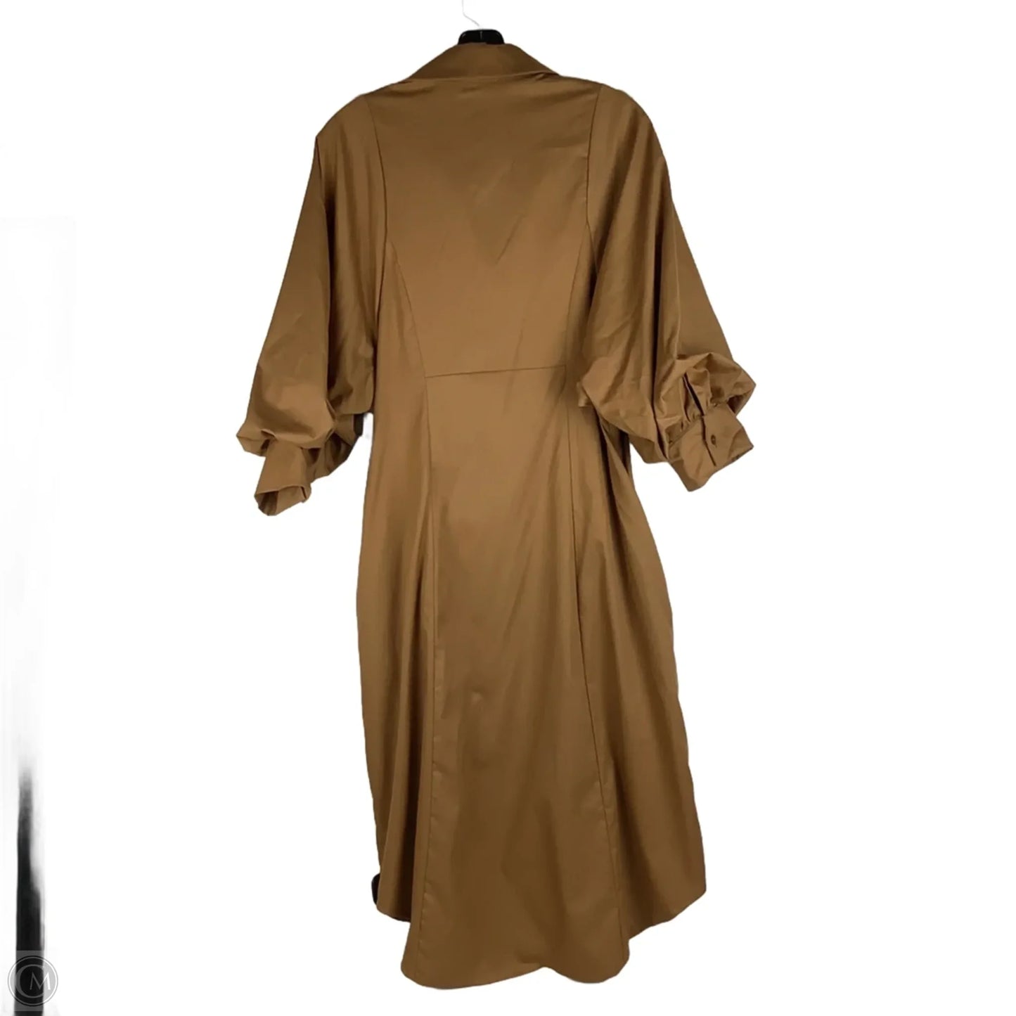 Dress Party Midi By Entro In Brown, Size: M