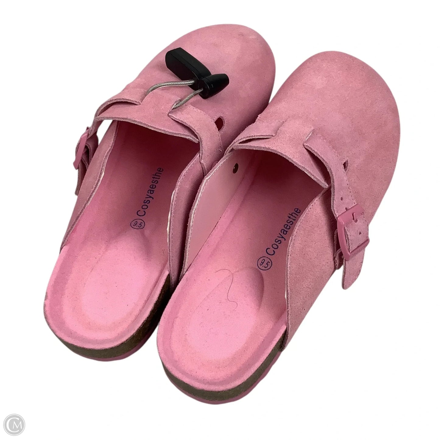 Shoes Flats By Cmc In Pink, Size: 9.5