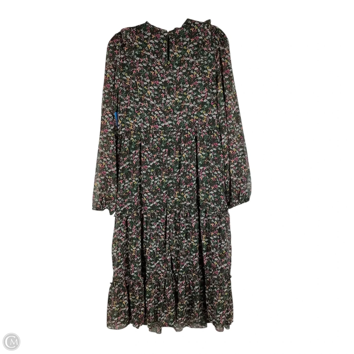 Dress Party Midi By Draper James In Floral Print, Size: L