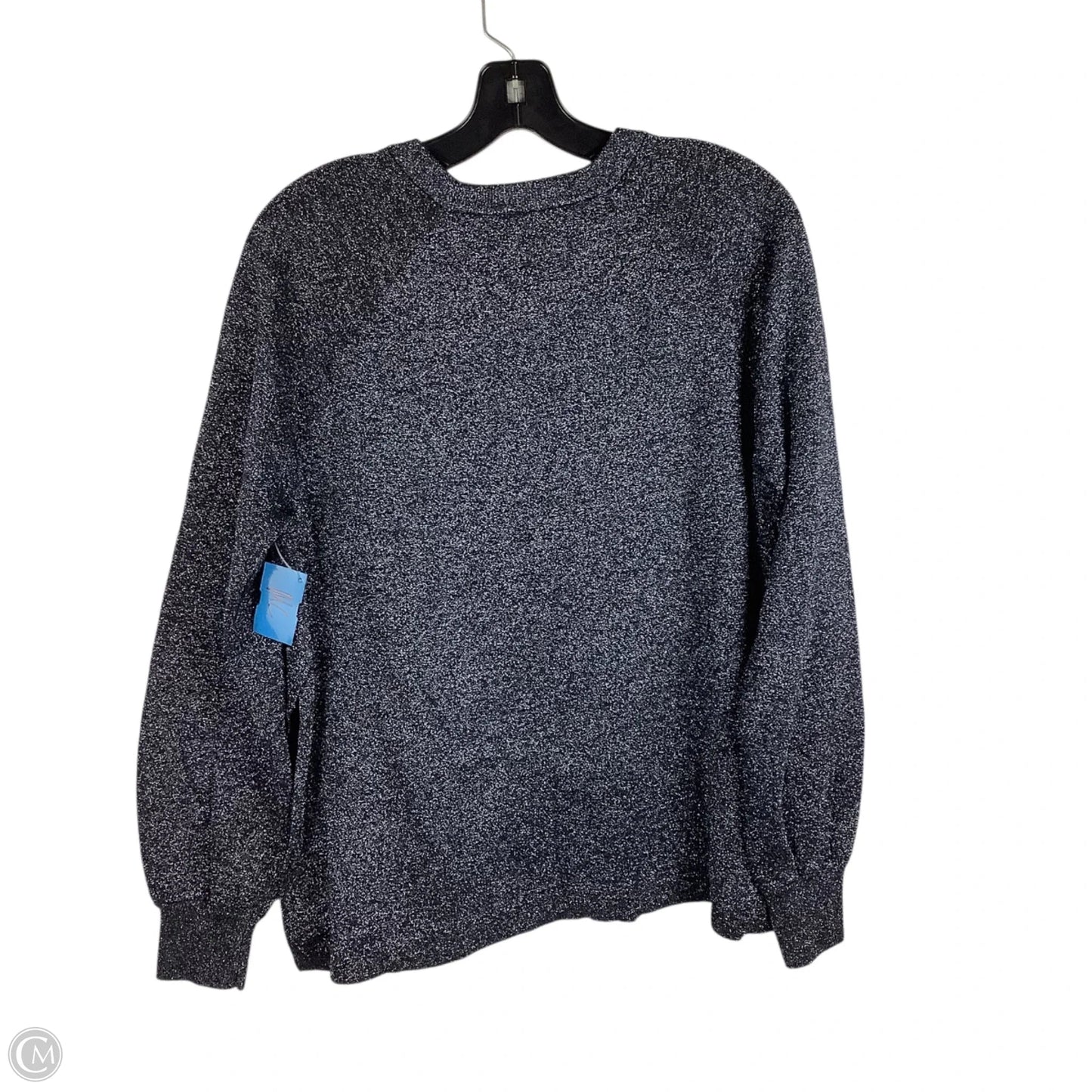 Sweater By J. Crew In Navy, Size: L