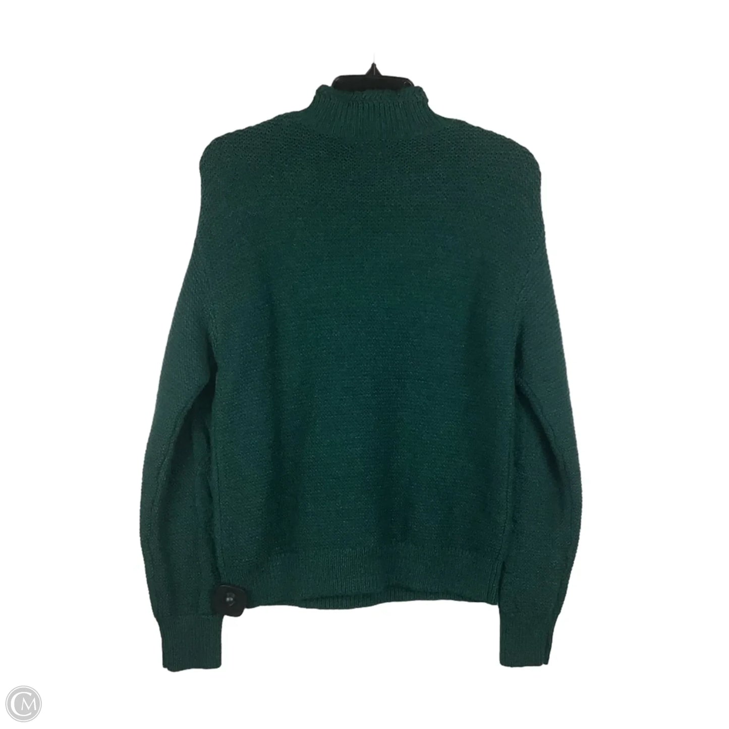 Sweater By J. Crew In Green, Size: S