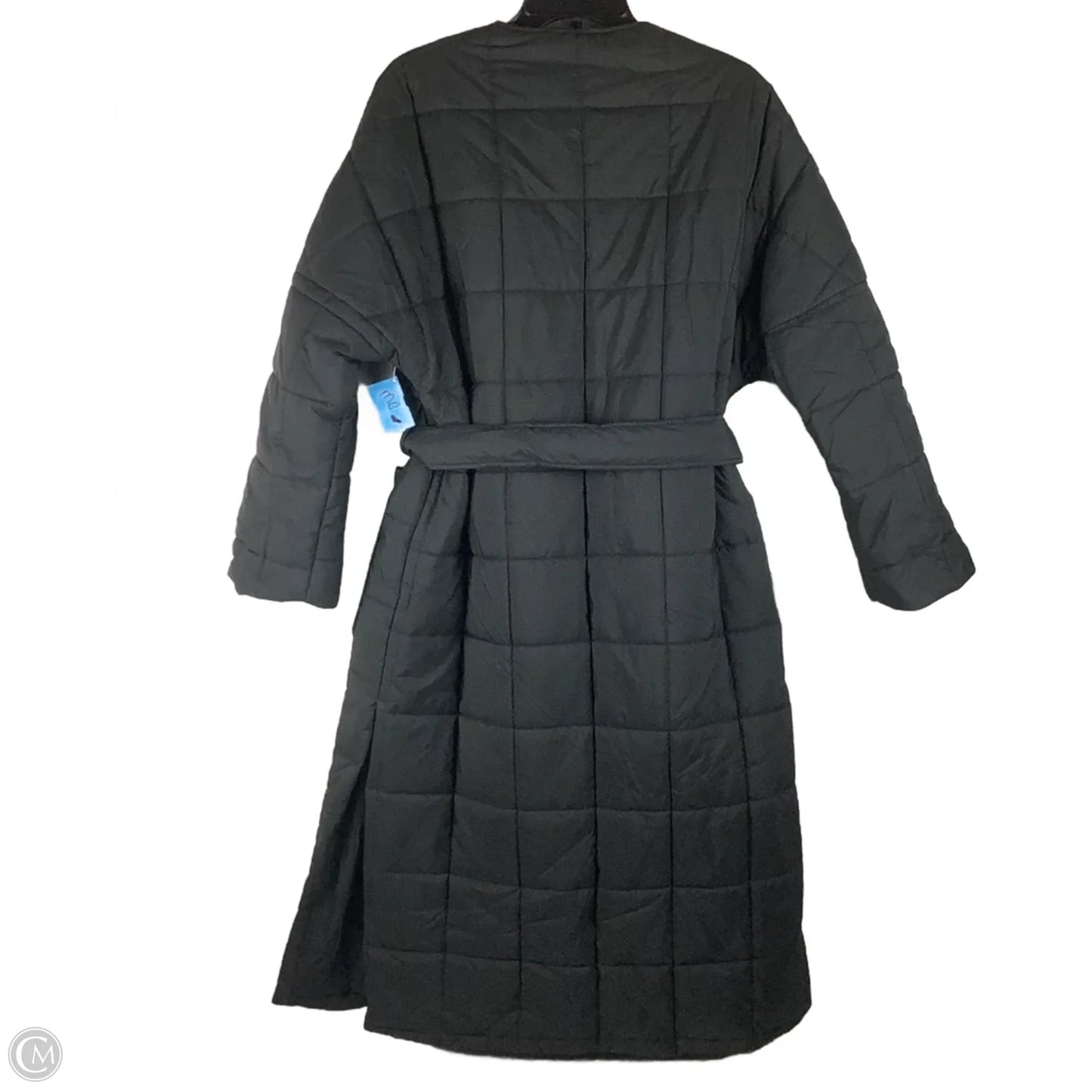 Coat Puffer & Quilted By H&m In Black, Size: S