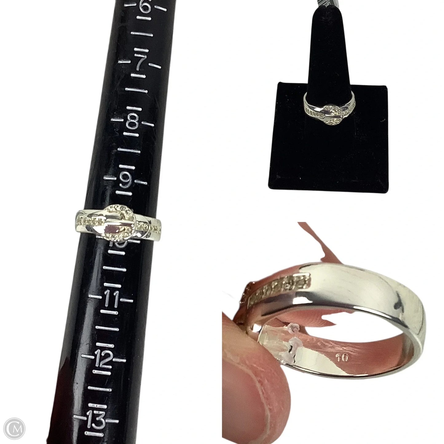 Ring Band By Clothes Mentor